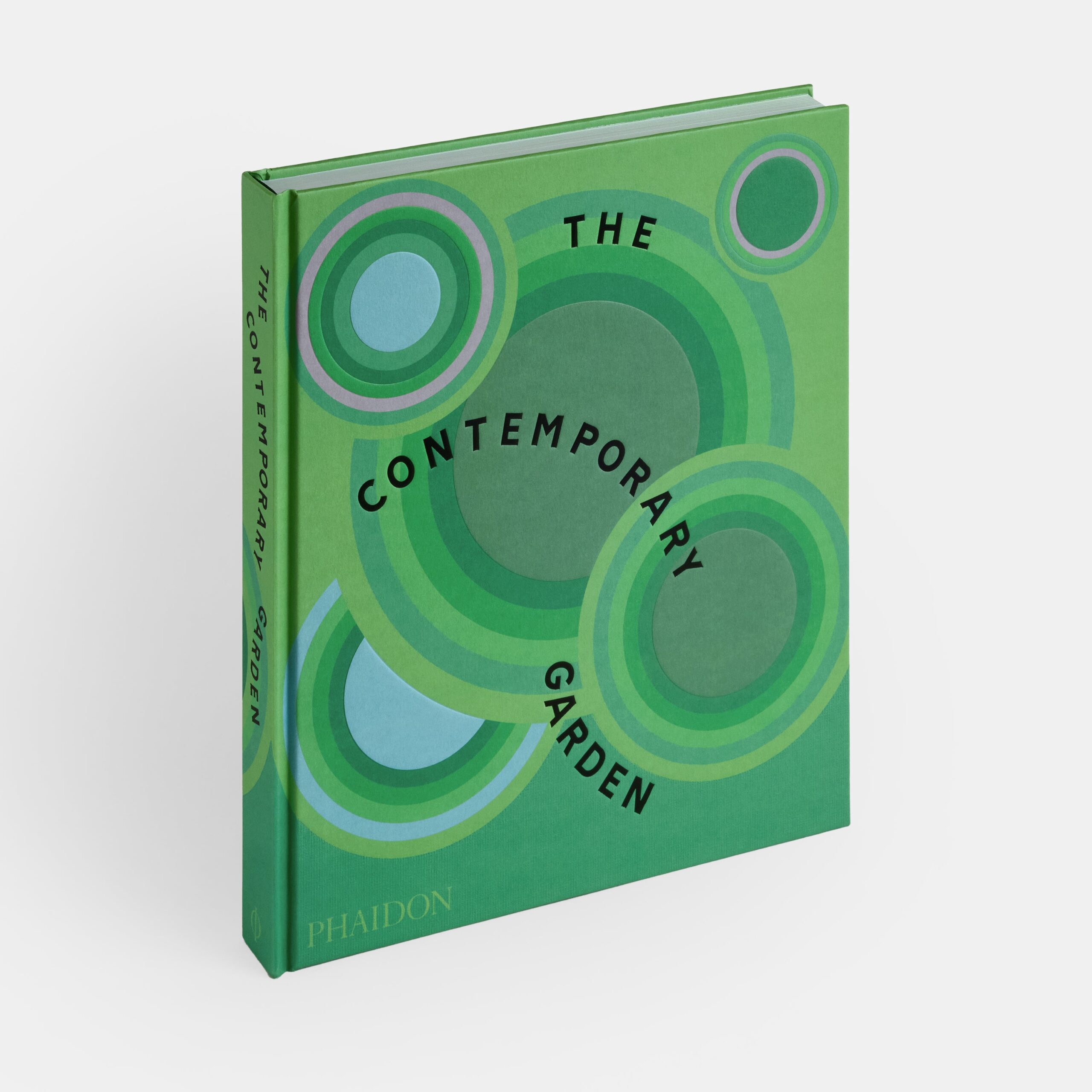 The Contemporary Garden cover