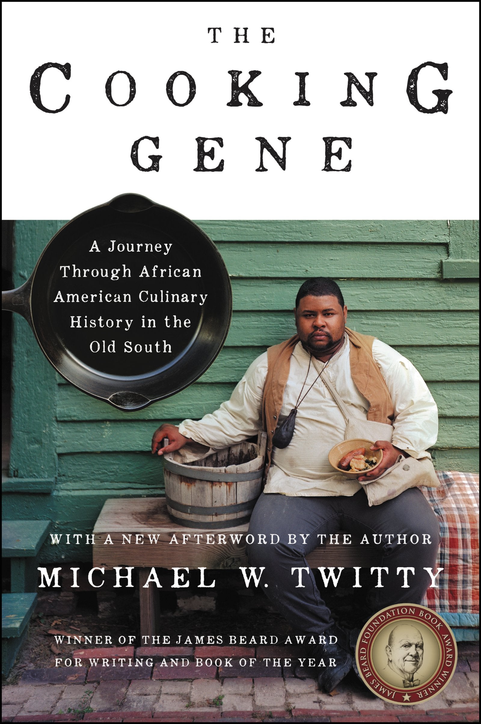 The Cooking Gene // A Journey Through African American Culinary History in the Old South