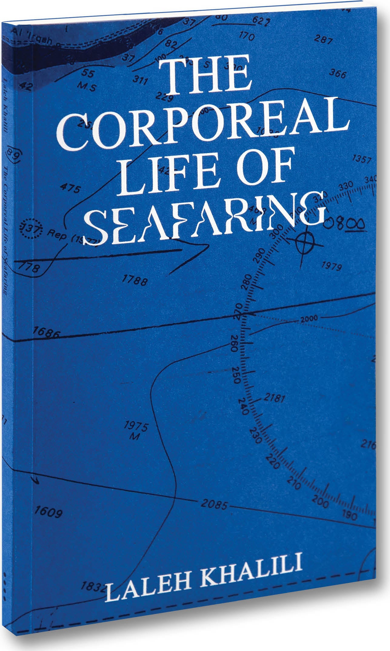 The Corporeal Life of Seafaring cover