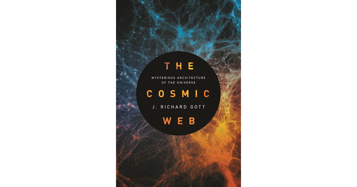 The Cosmic Web: Mysterious Architecture of the Universe