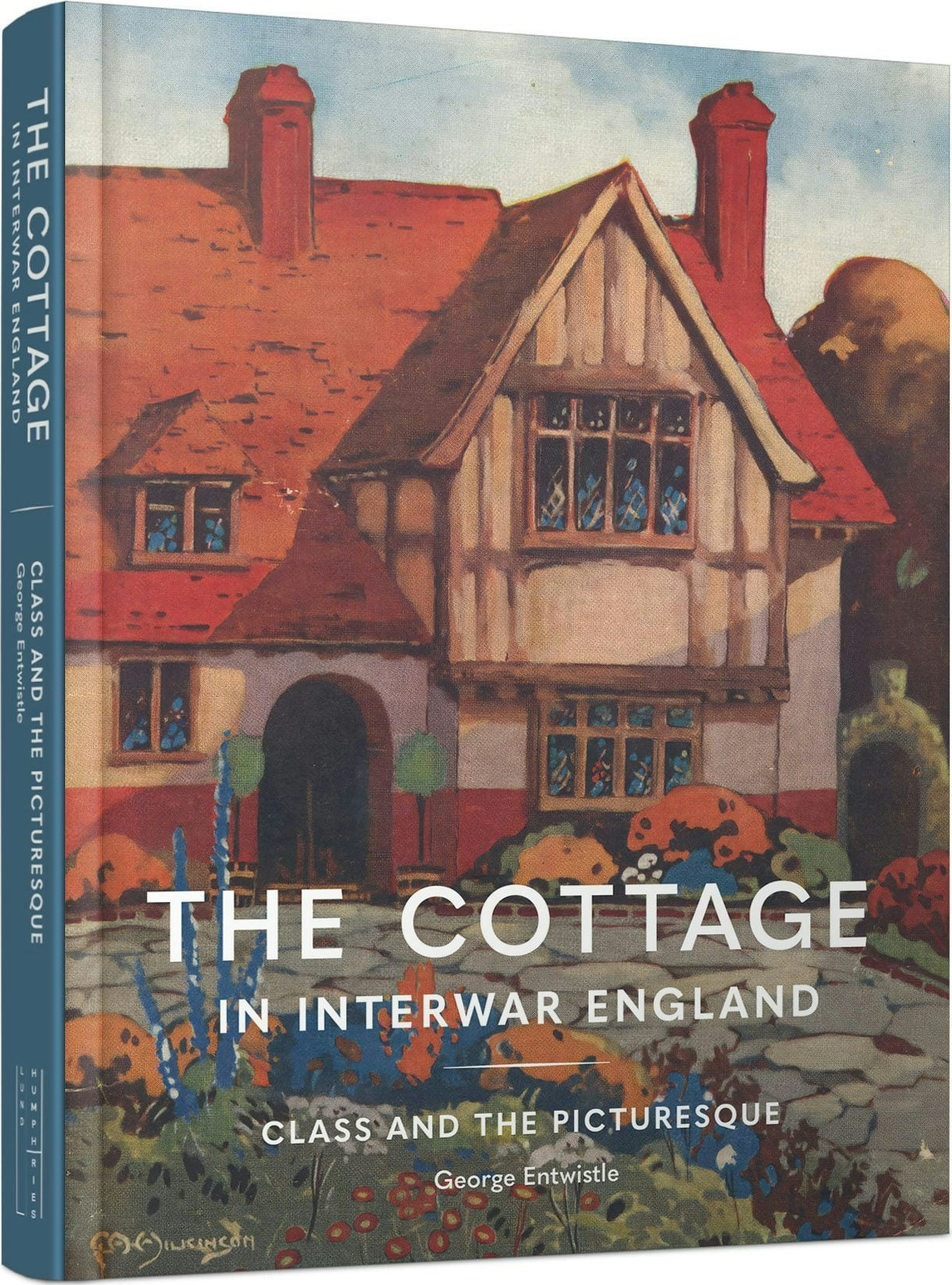 The Cottage in Interwar England
