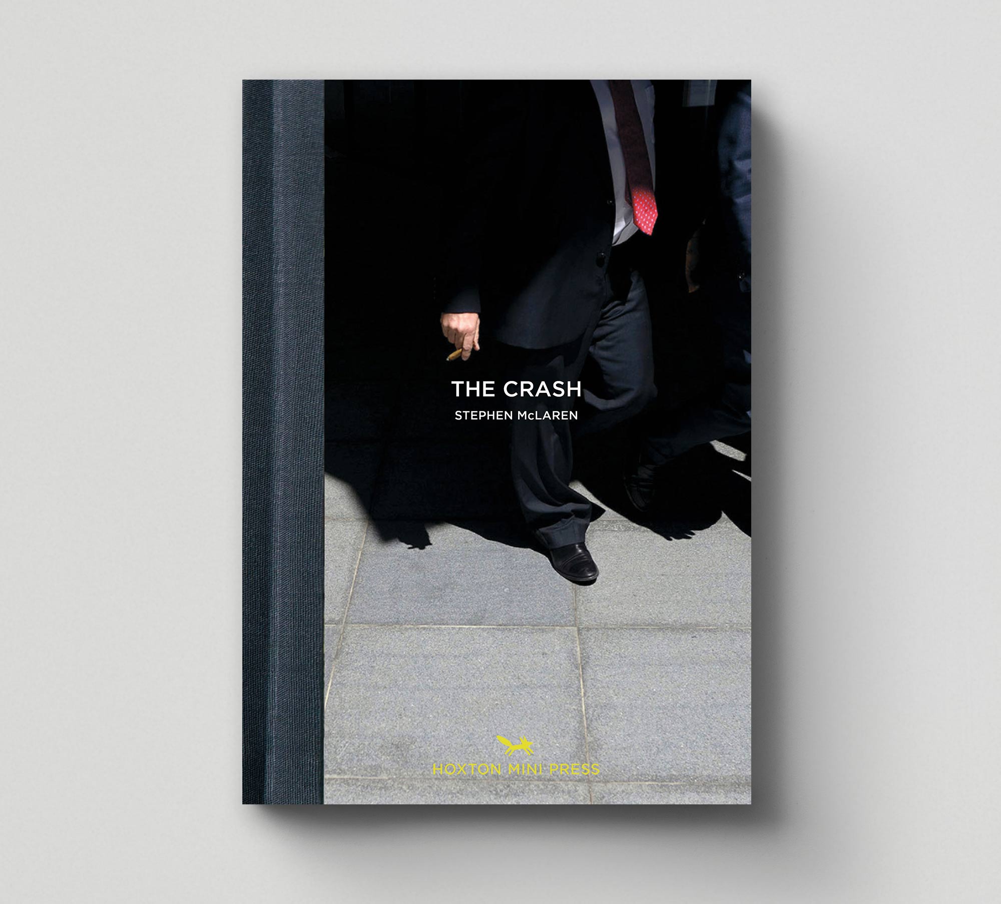 The Crash (Book 14: East London Photo Stories)