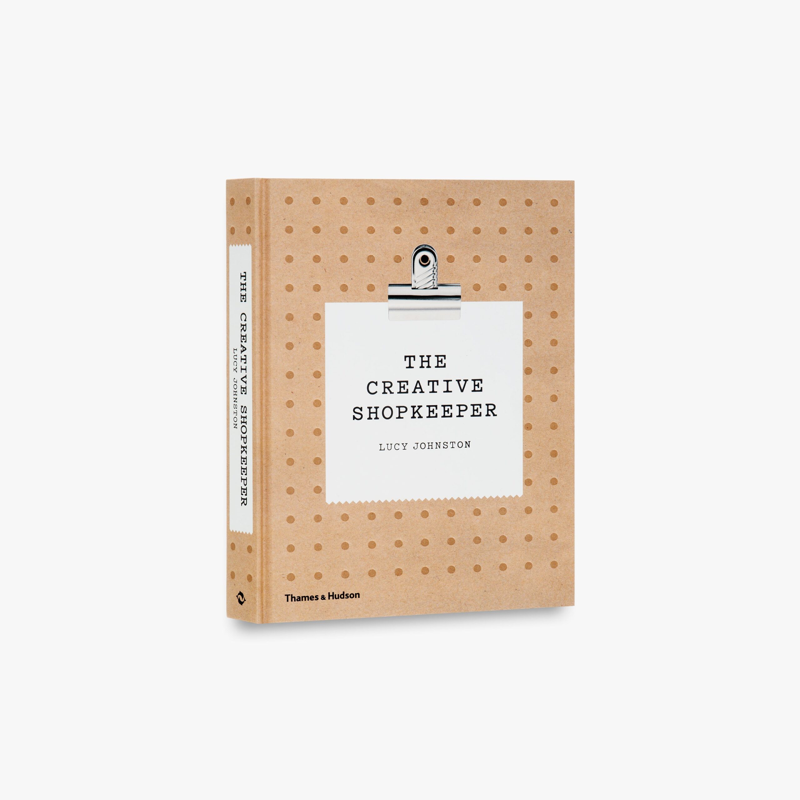 The Creative Shopkeeper cover