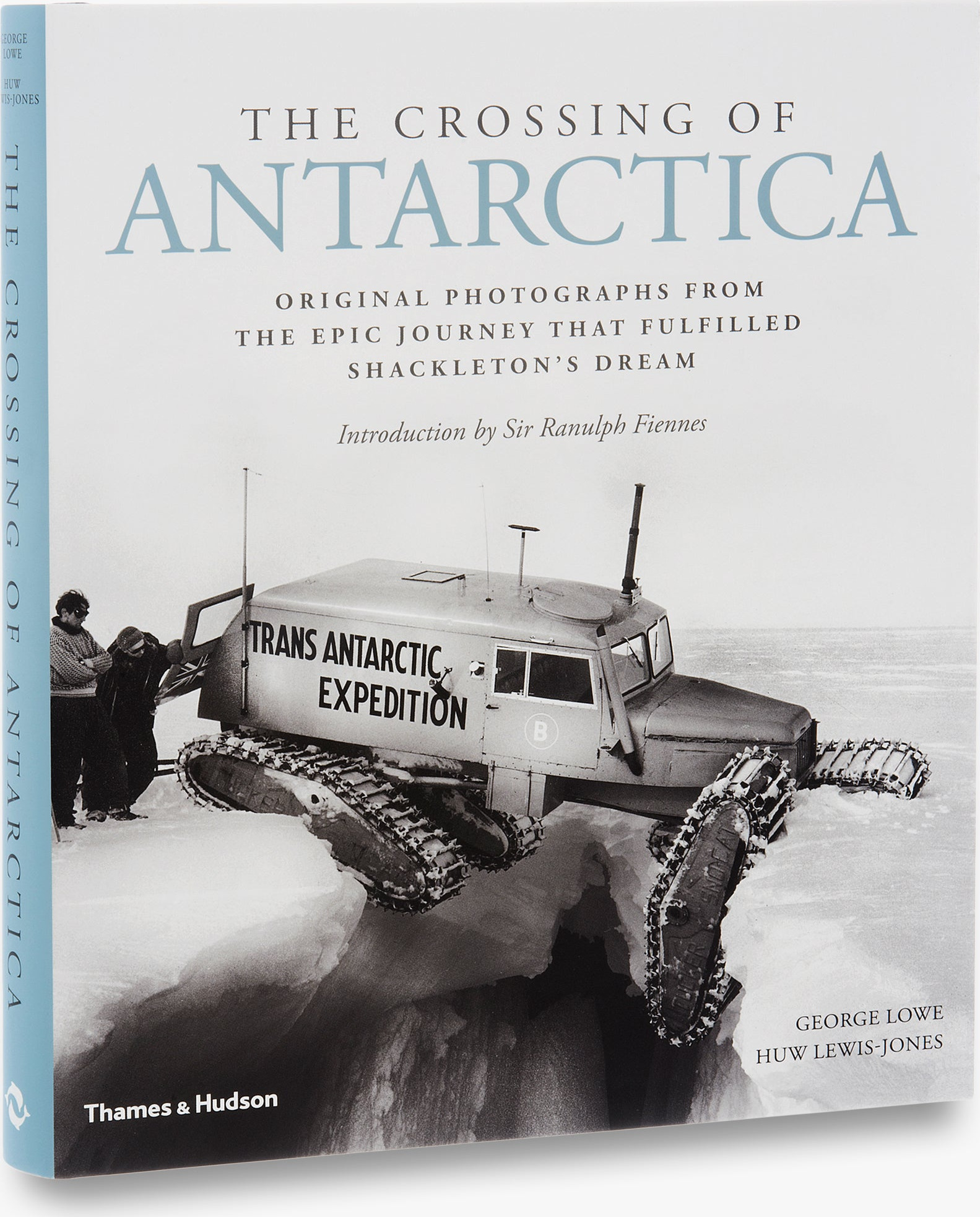 The Crossing of Antarctica