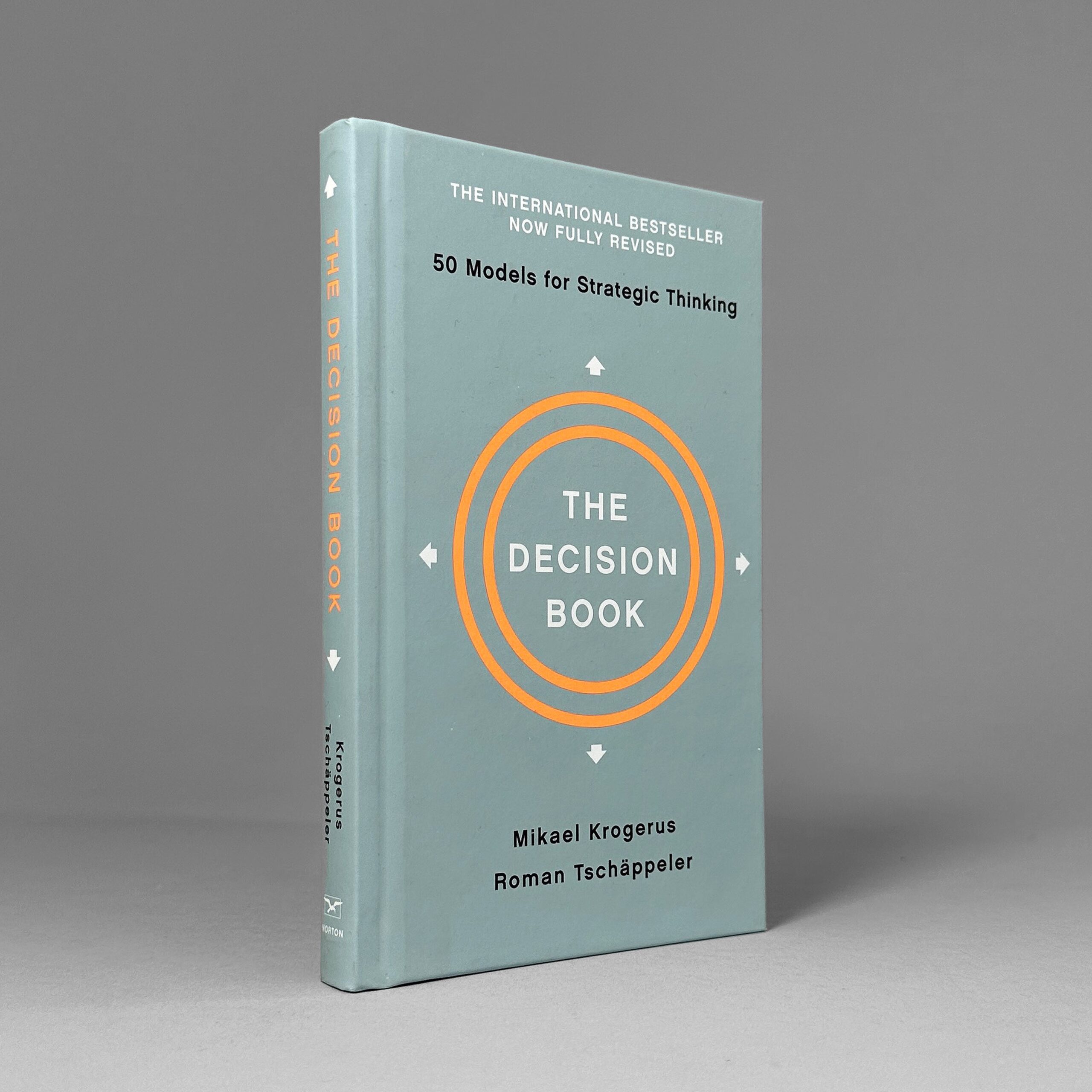 The Decision Book: Fifty Models for Strategic Thinking