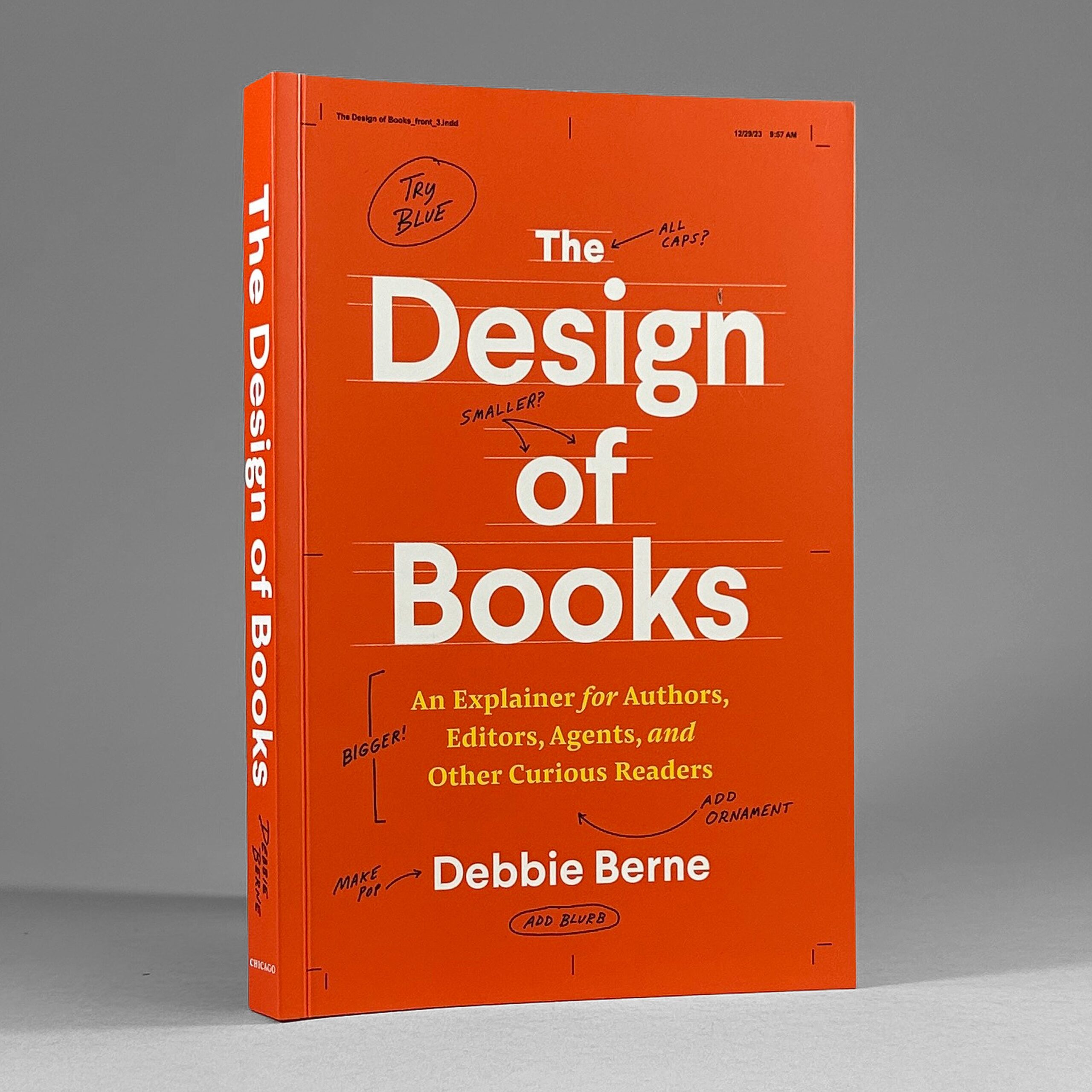 The Design of Books
