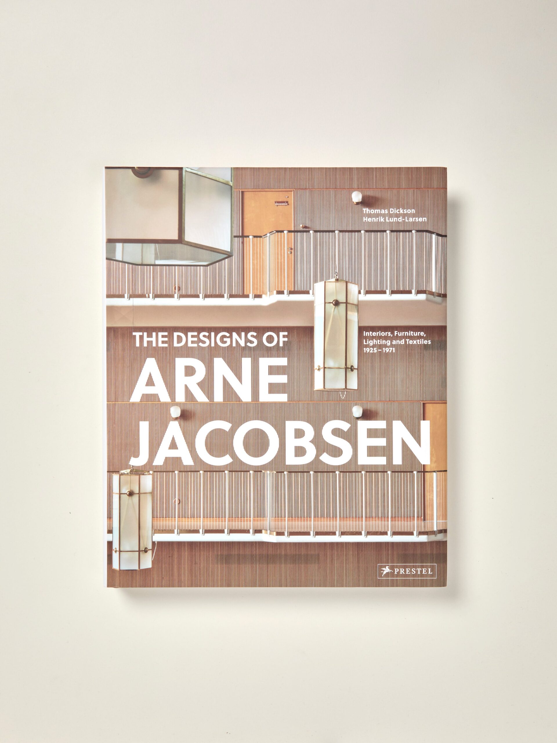 The Designs of Arne Jacobsen