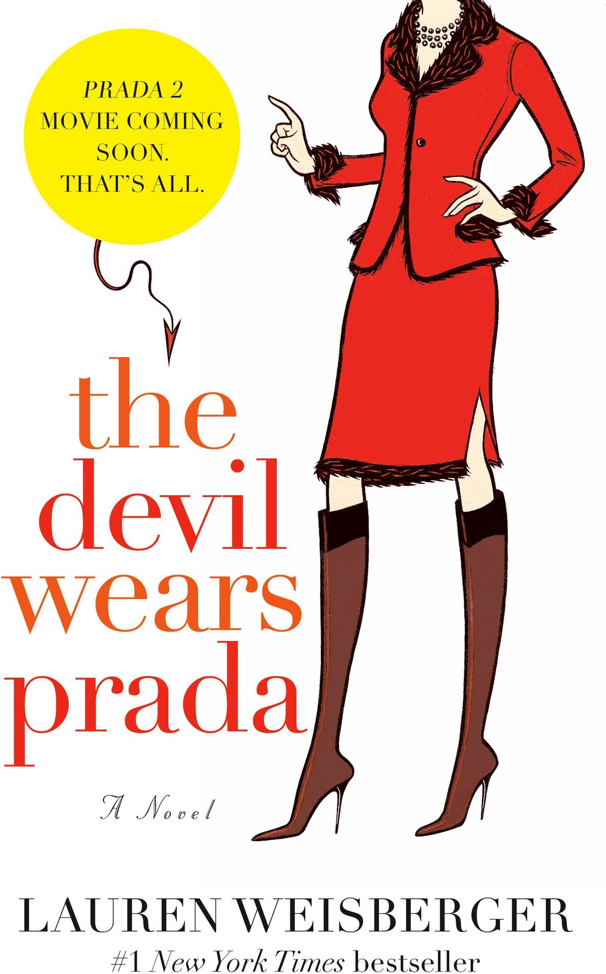 The Devil Wears Prada cover