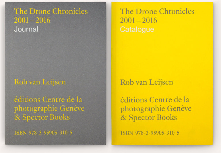 The Drone Chronicles, 2001–2016