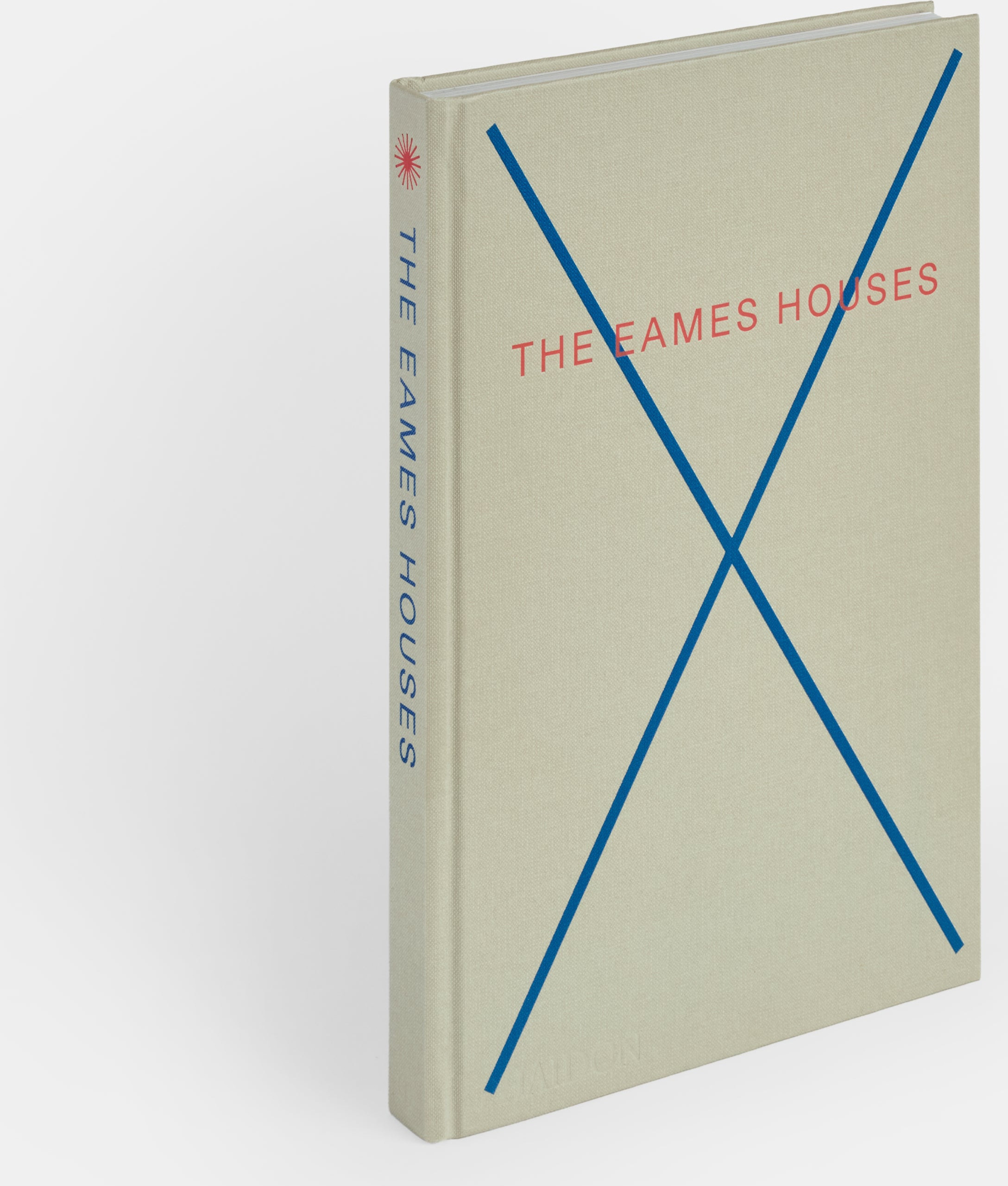 The Eames Houses: Charles and Ray Eames Residential Architecture cover