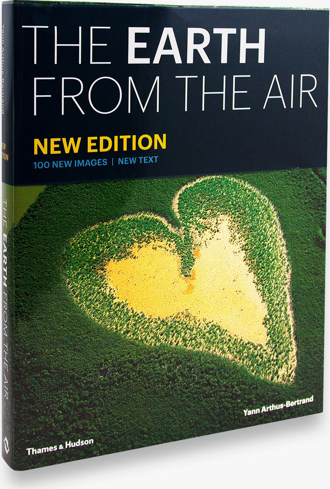 The Earth from the Air cover