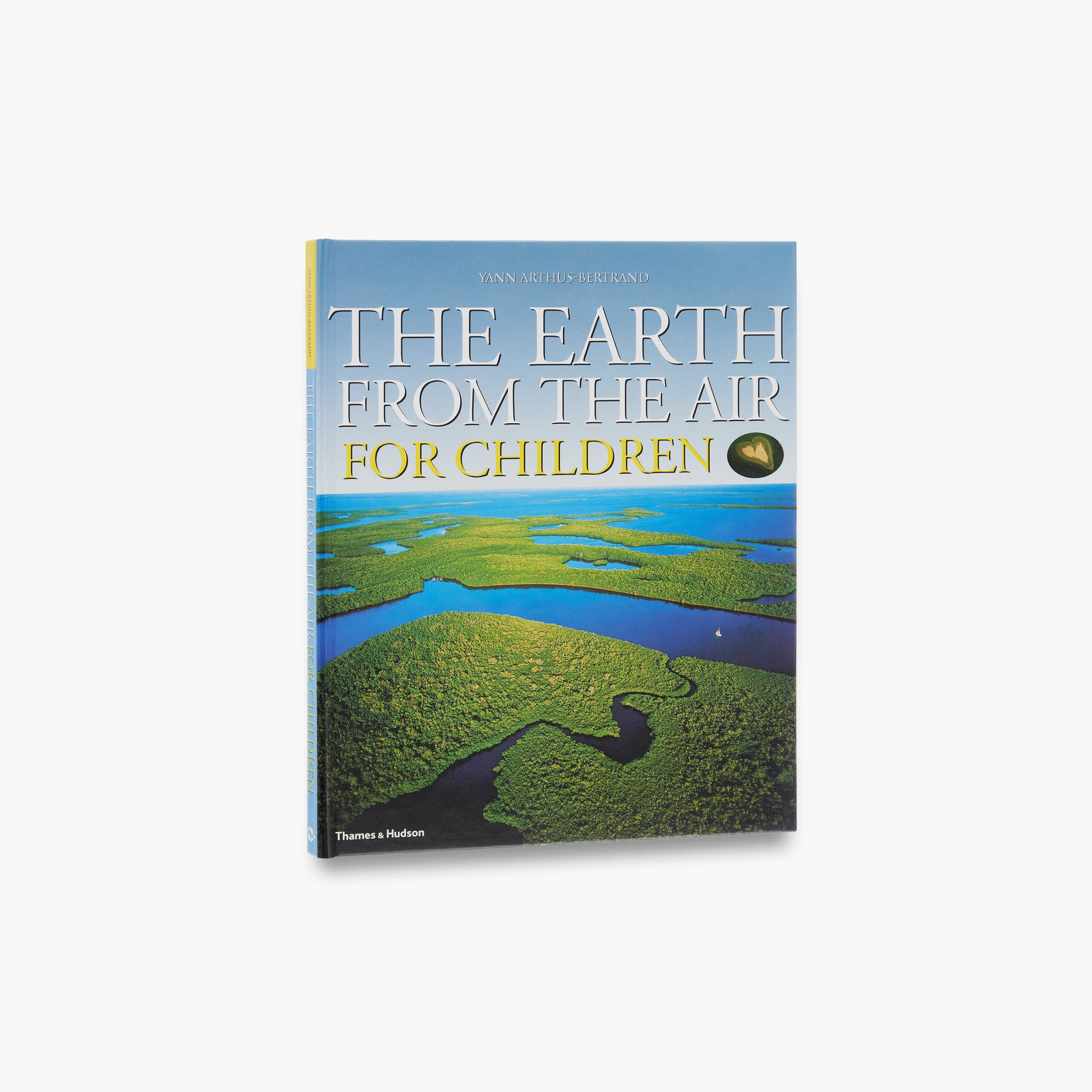 The Earth from the Air for Children