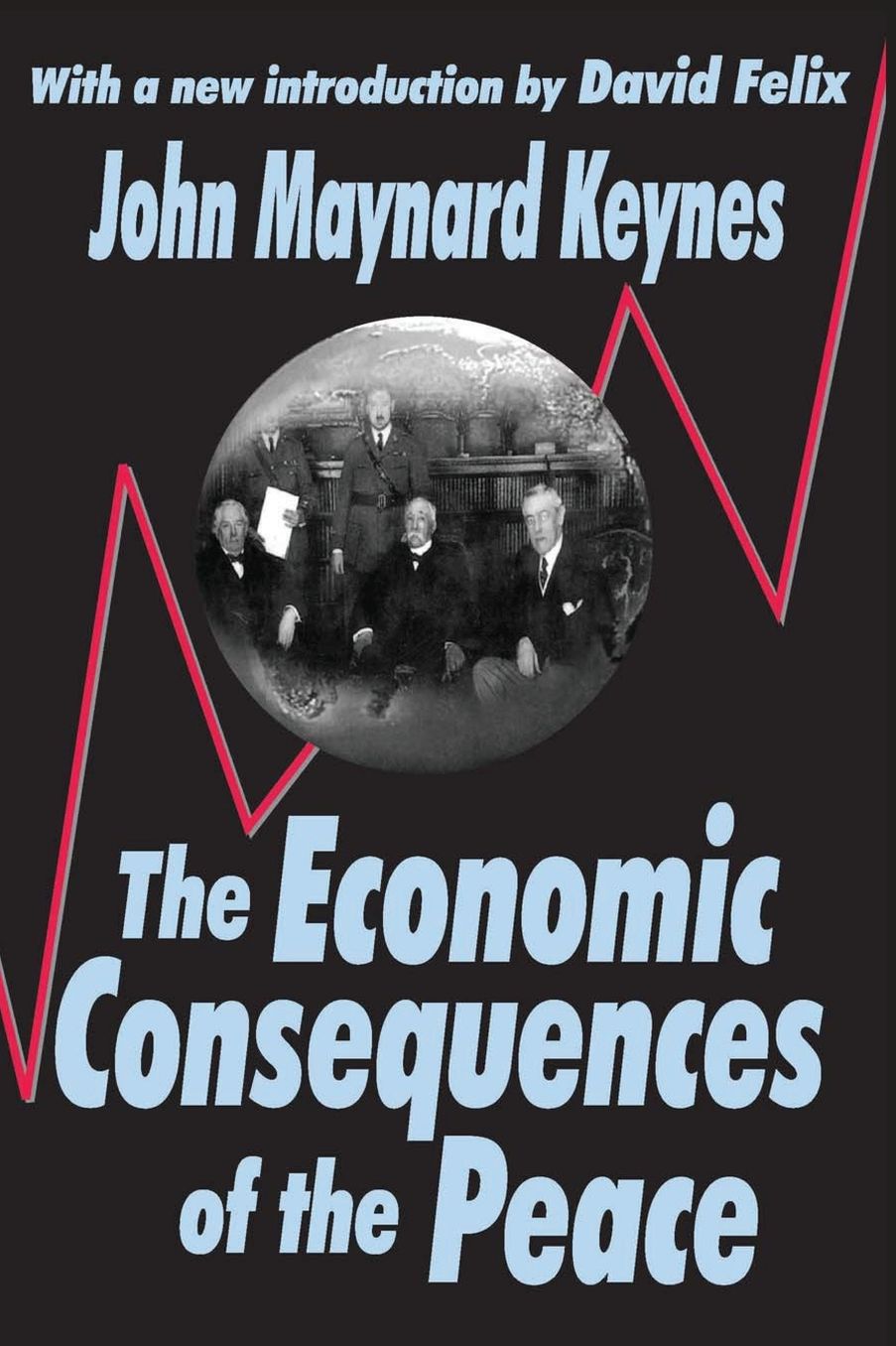 The Economic Consequences of the Peace cover
