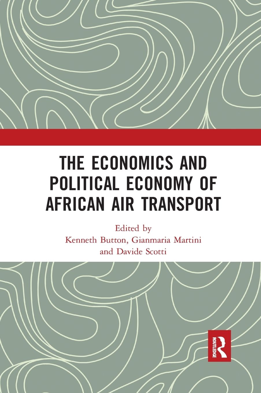 The Economics and Political Economy of African Air Transport cover