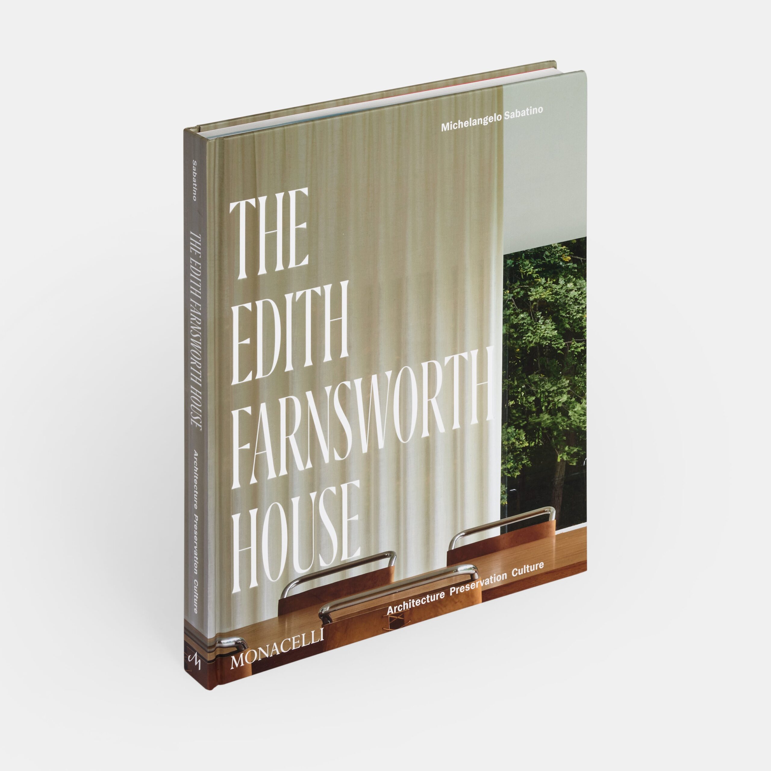 The Edith Farnsworth House: Architecture, Preservation, and Culture