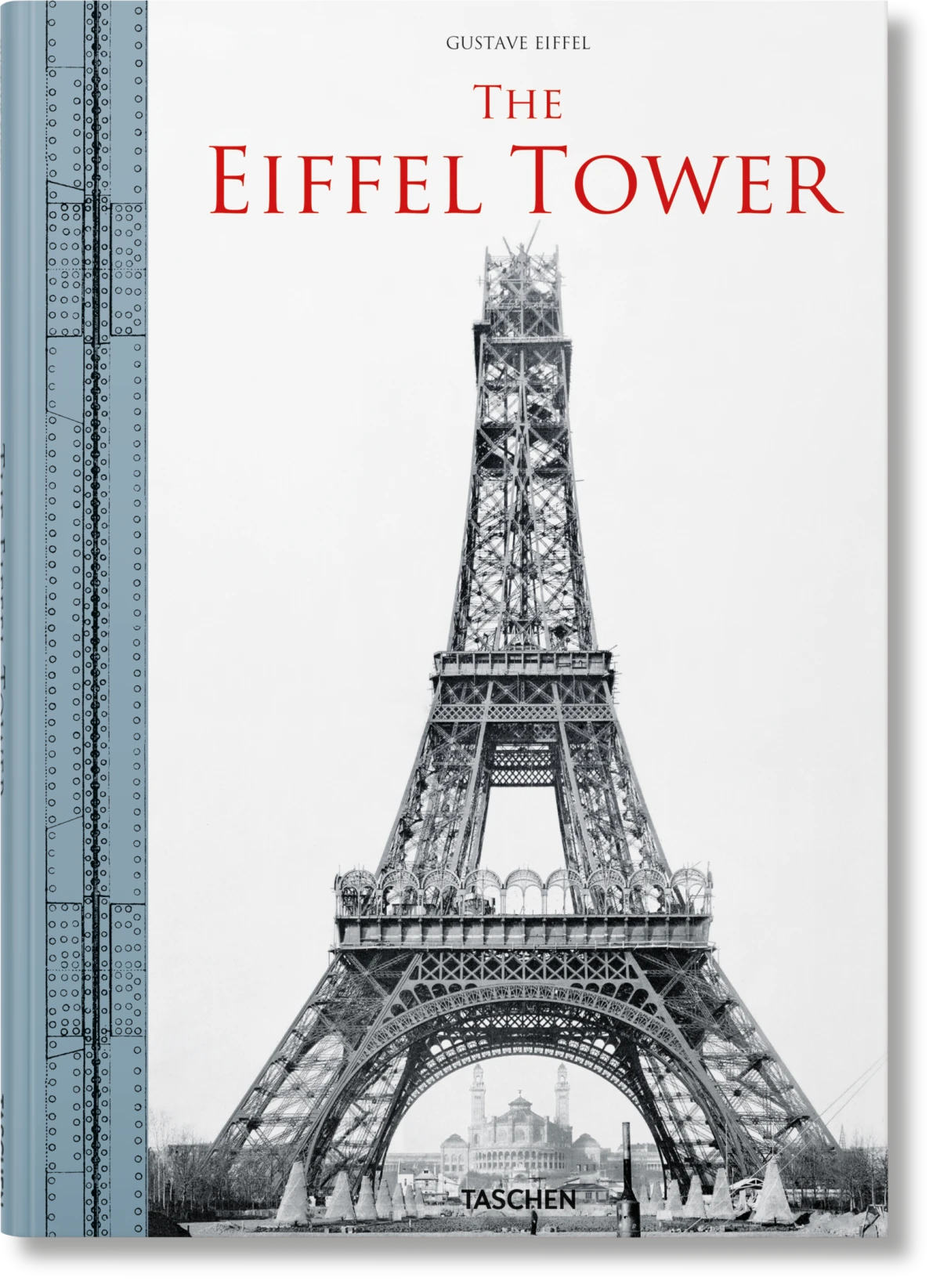The Eiffel Tower cover