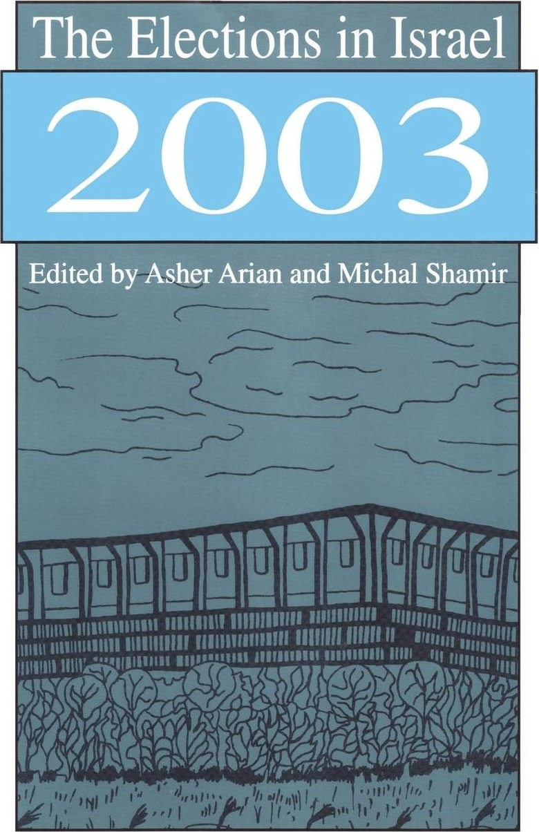 The Elections in Israel 2003