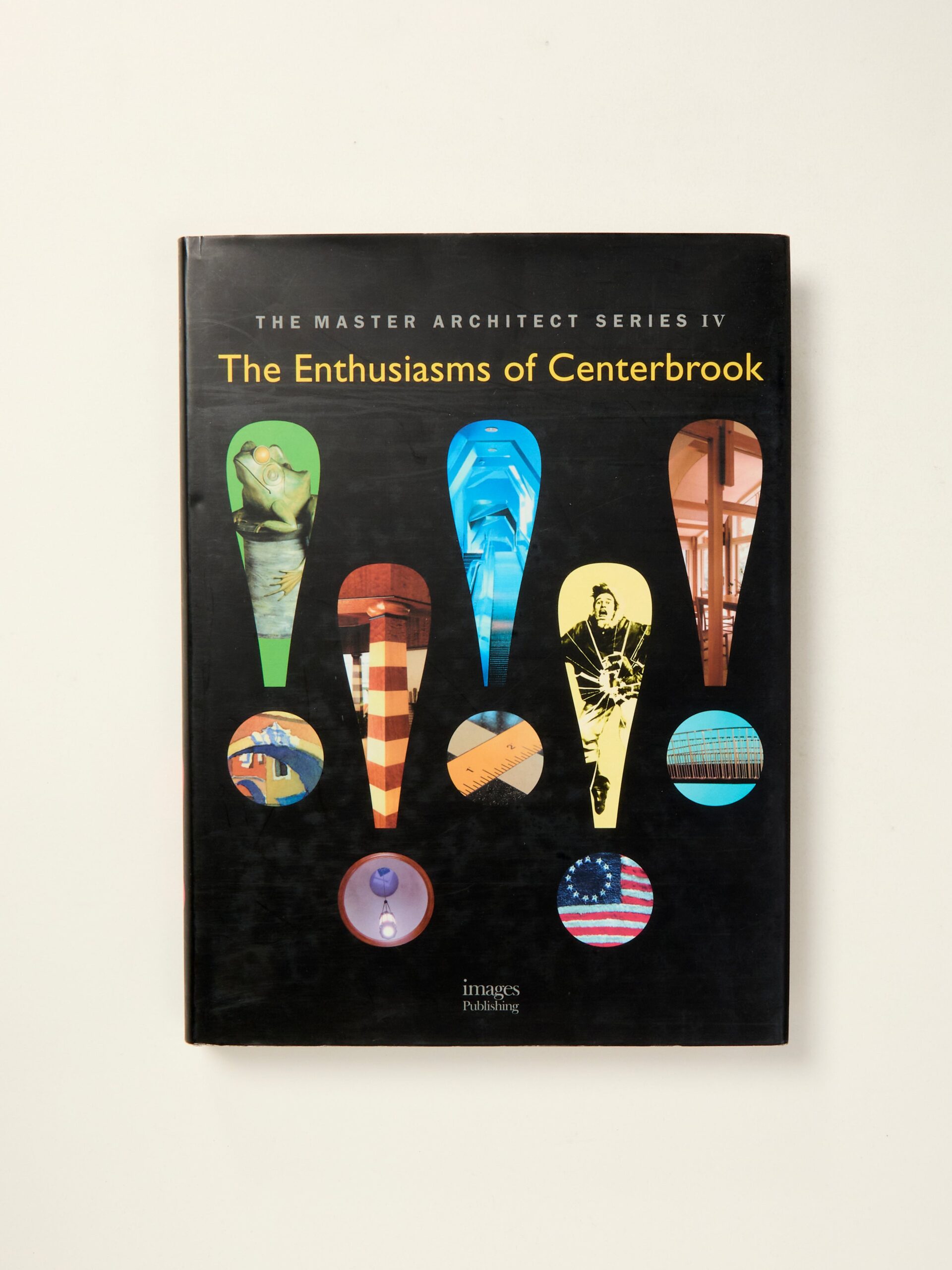 The Enthusiasms of Centerbrook: Selected and Current Works (The Master Architect Series, 4)
