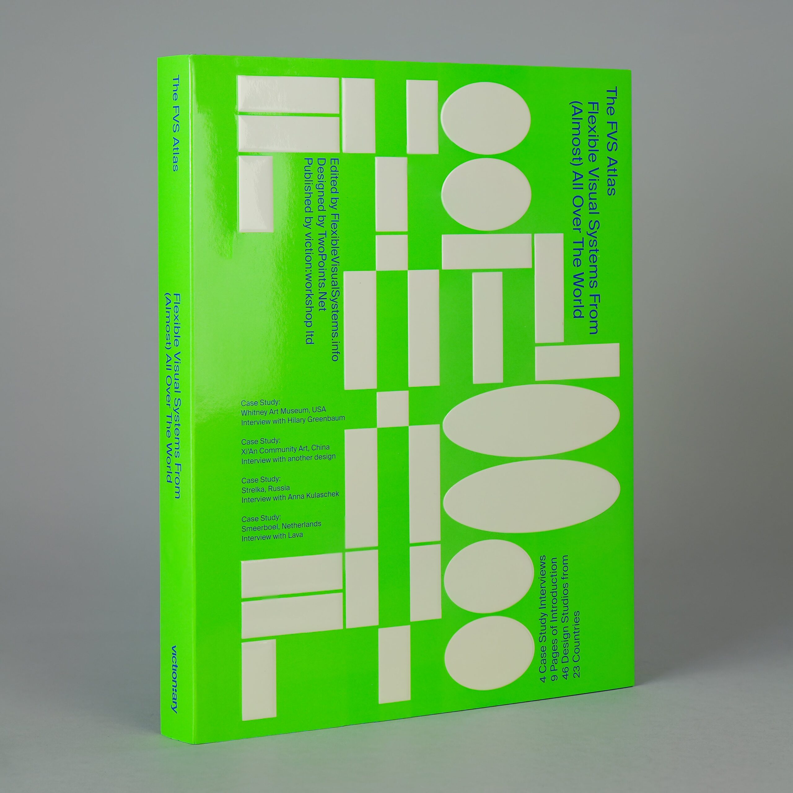 The FVS Atlas: Flexible Visual Systems From (Almost) All Over the World