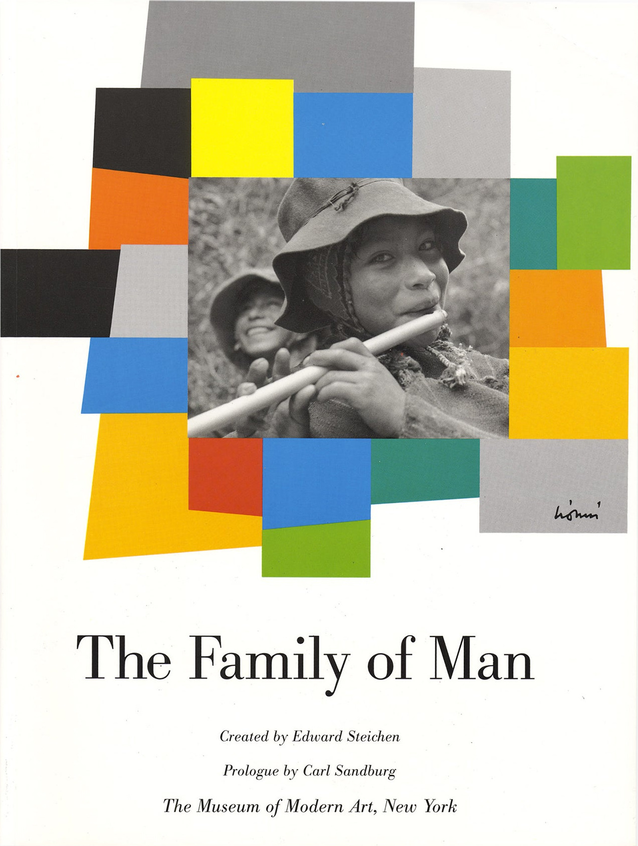 The Family of Man (30th Anniversary Edition) – Paperback