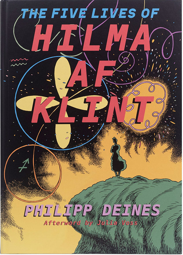 The Five Lives of Hilma af Klint – Hardcover
