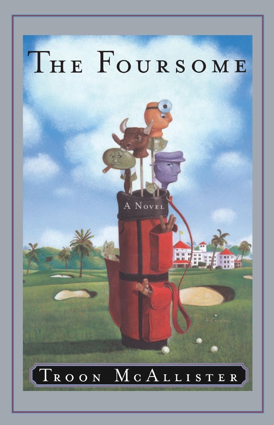 The Foursome: A Novel