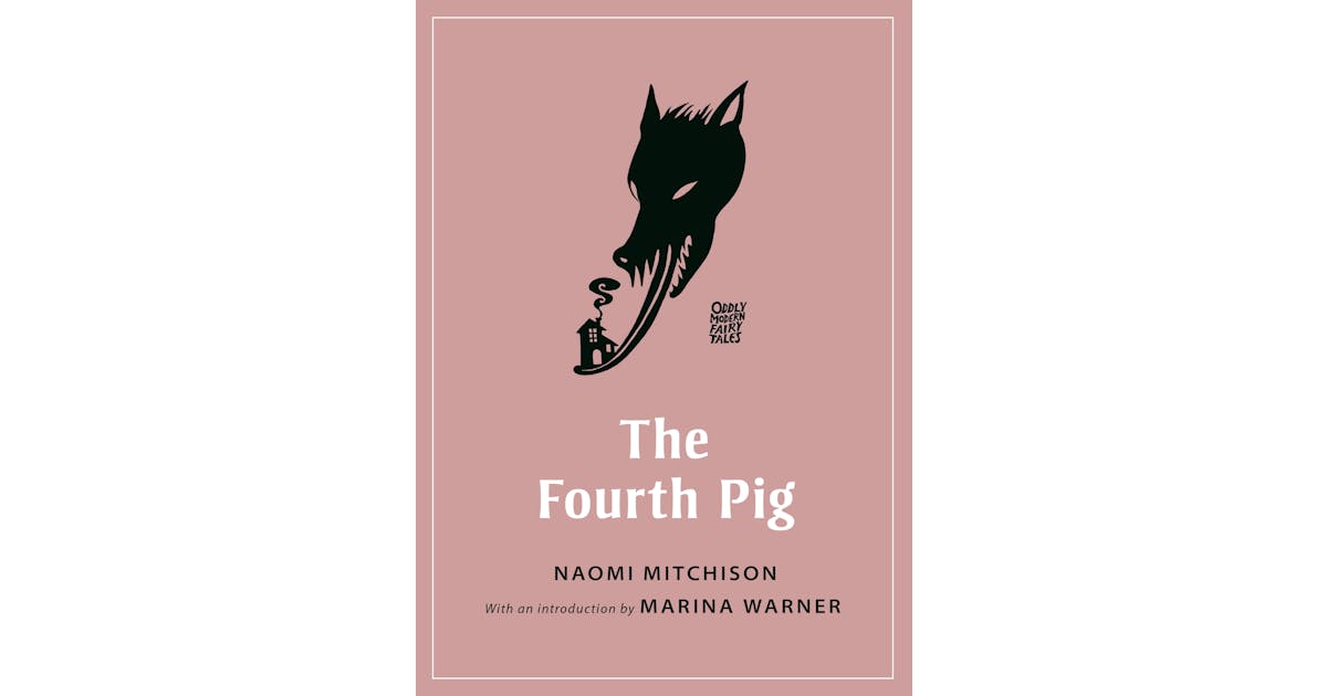 The Fourth Pig cover