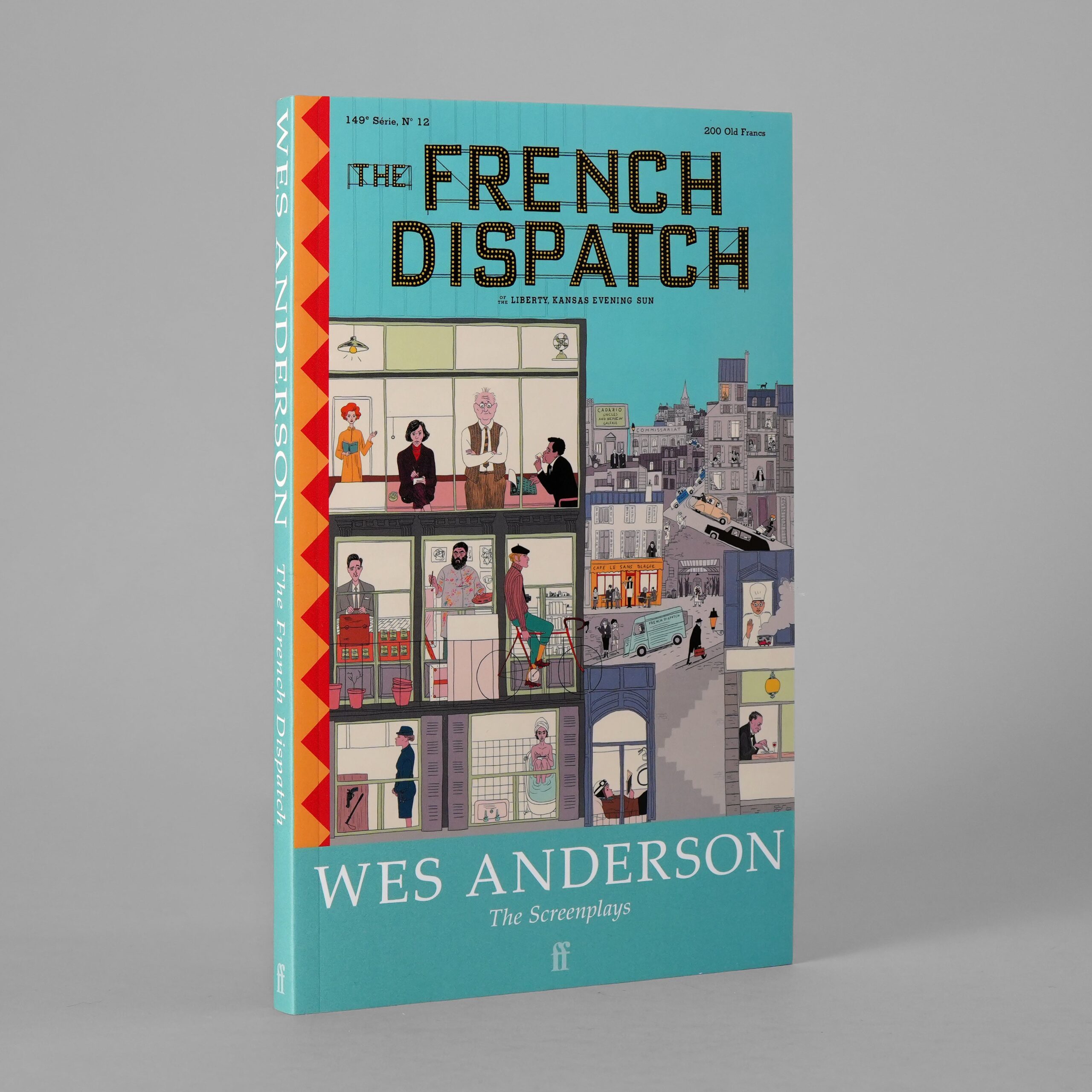 The French Dispatch: The Screenplays