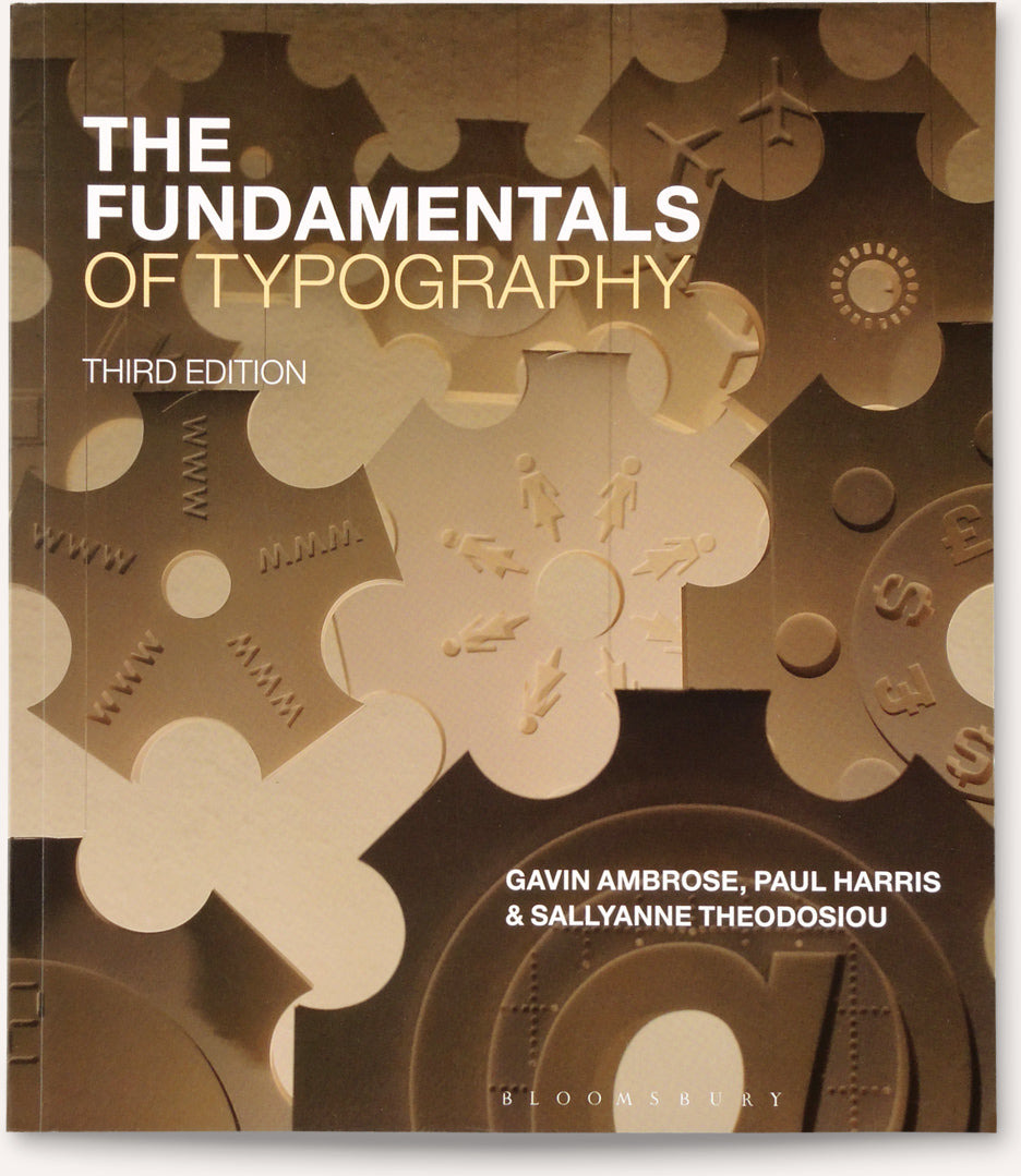 The Fundamentals of Typography
