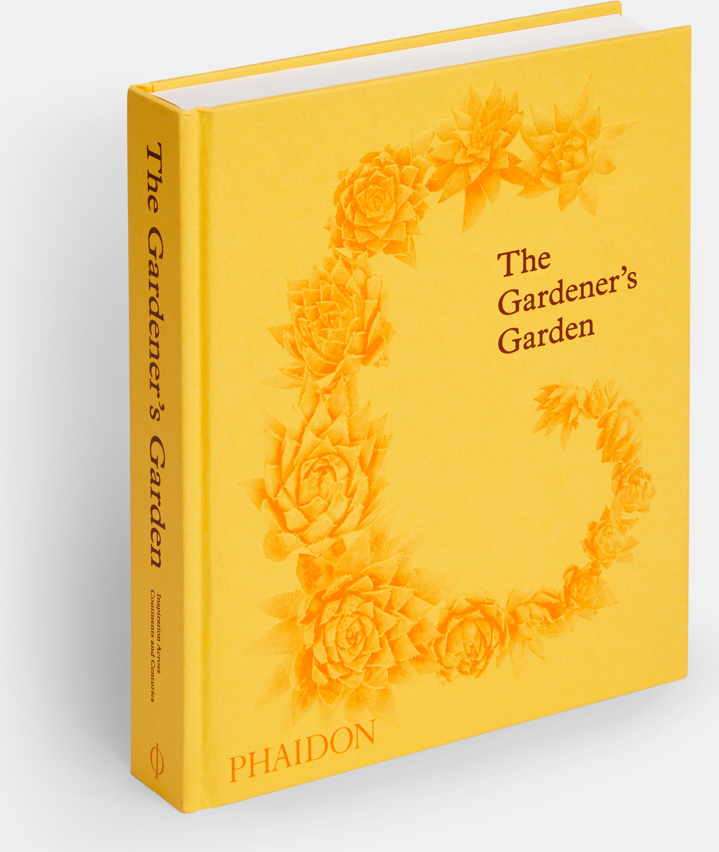 The Gardener’s Garden: Inspiration Across Continents and Centuries cover