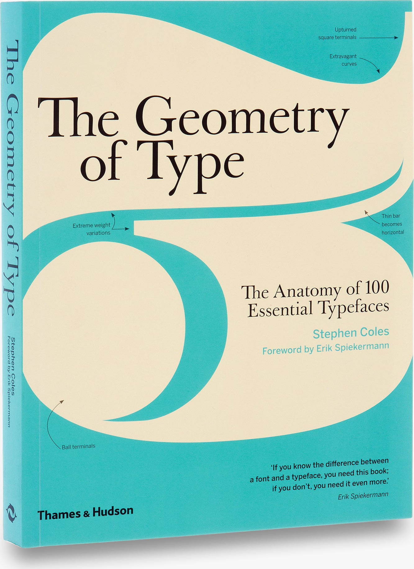 The Geometry of Type