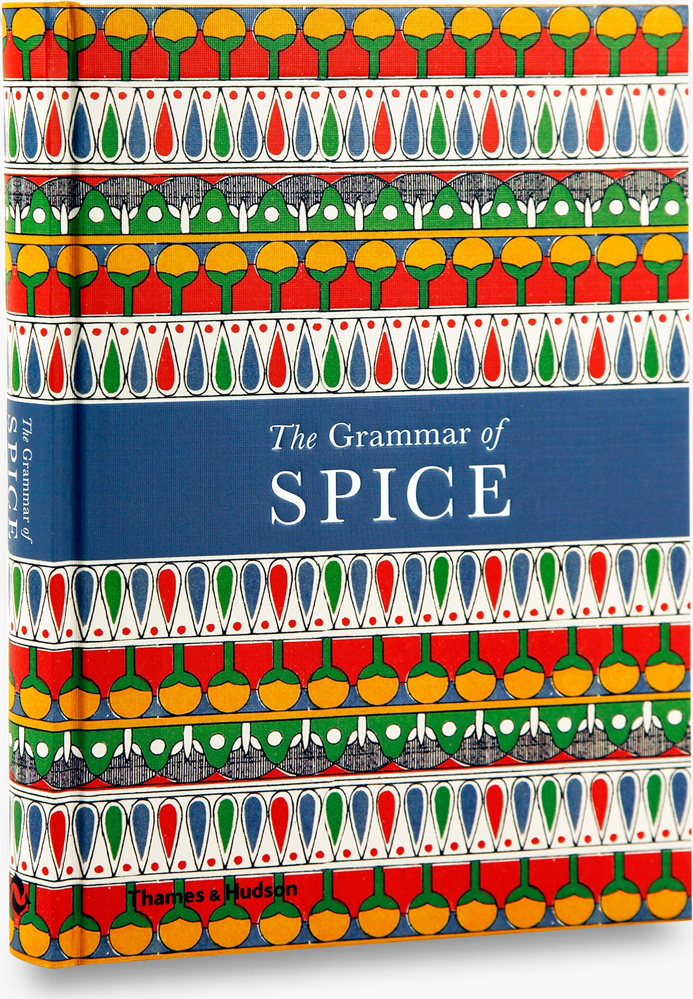 The Grammar of Spice cover