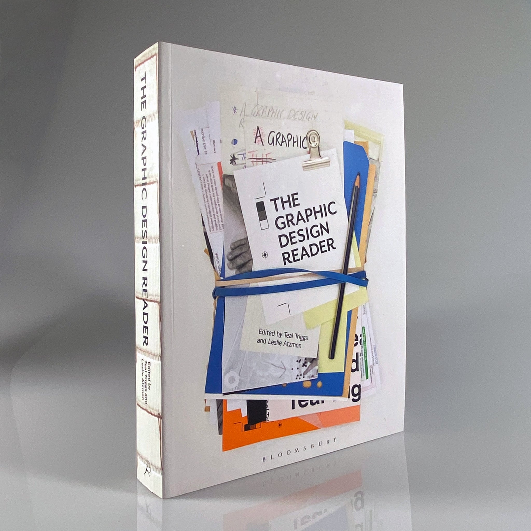 The Graphic Design Reader