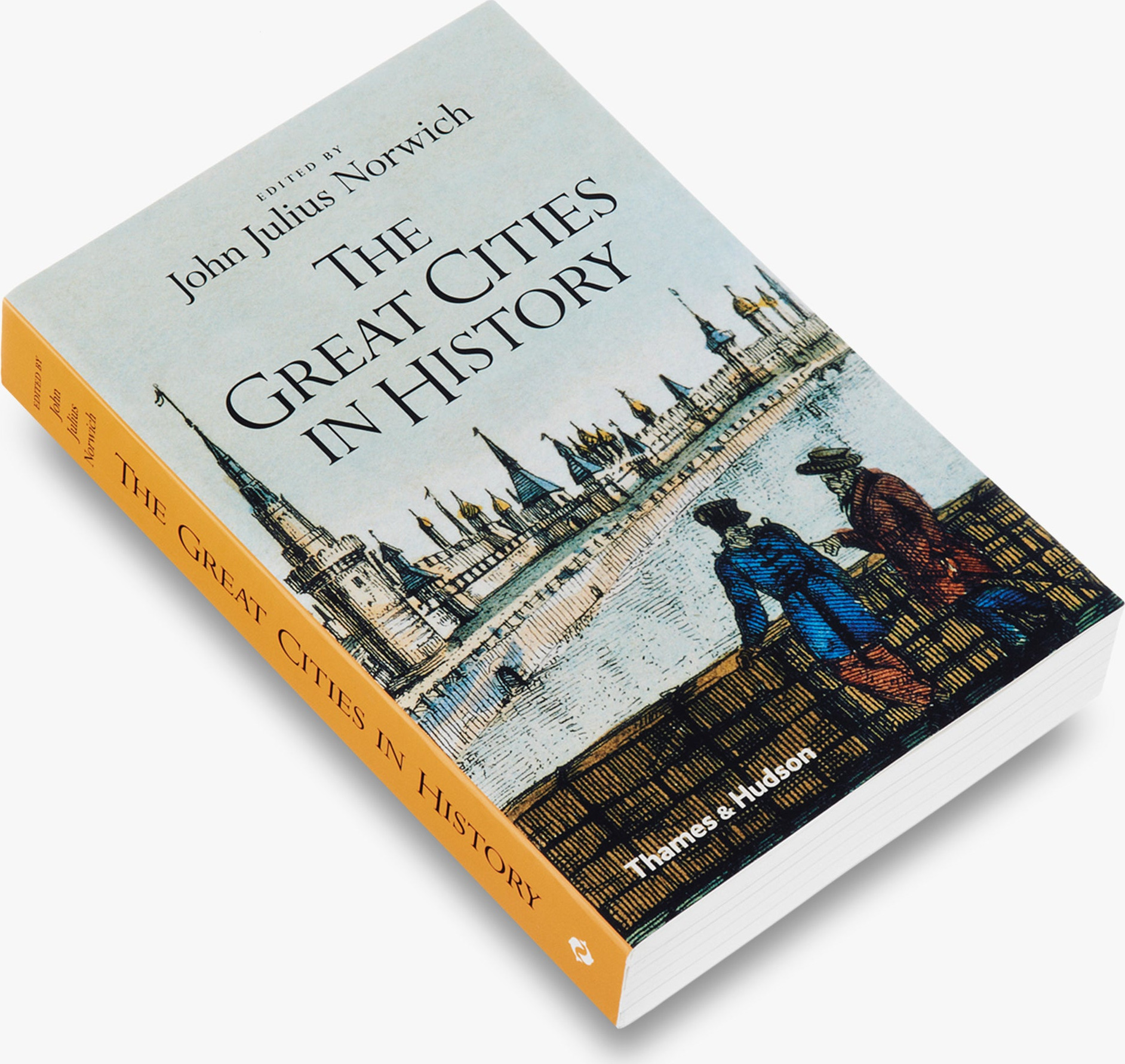 The Great Cities in History