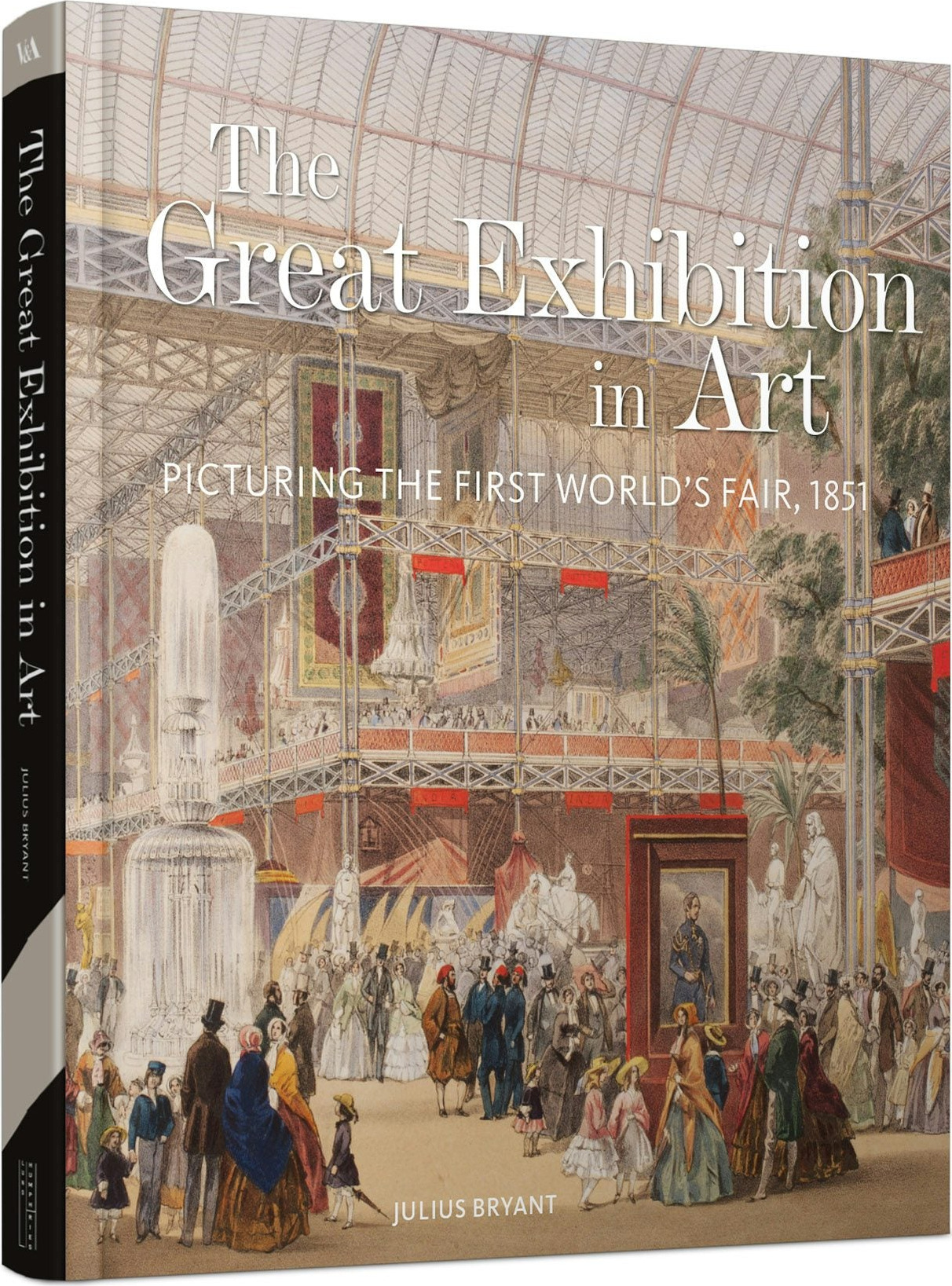 The Great Exhibition in Art