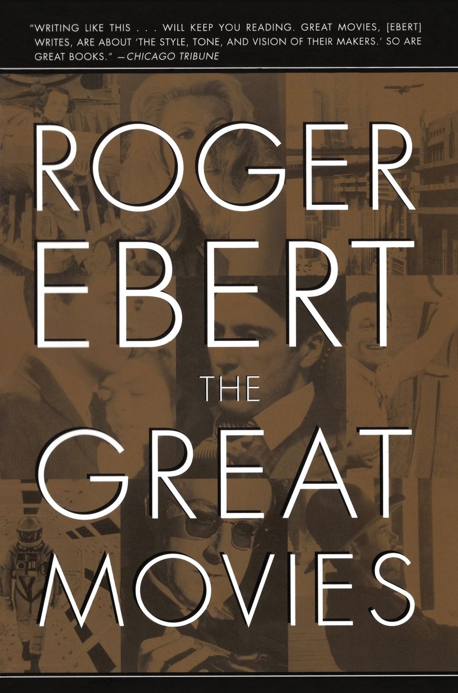 The Great Movies cover