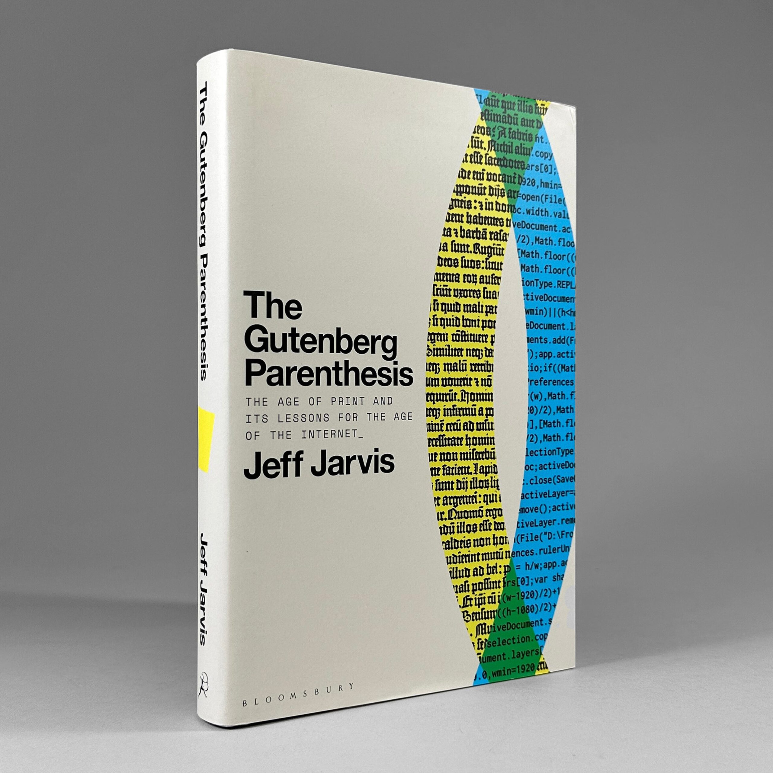 The Gutenberg Parenthesis: The Age of Print and Its Lessons for The Age of the Internet
