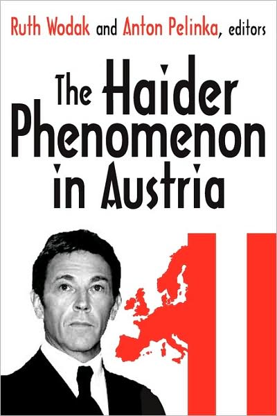 The Haider Phenomenon cover