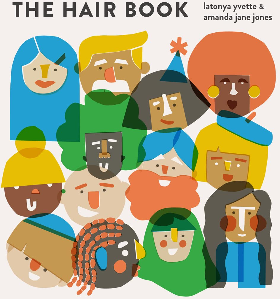 The Hair Book