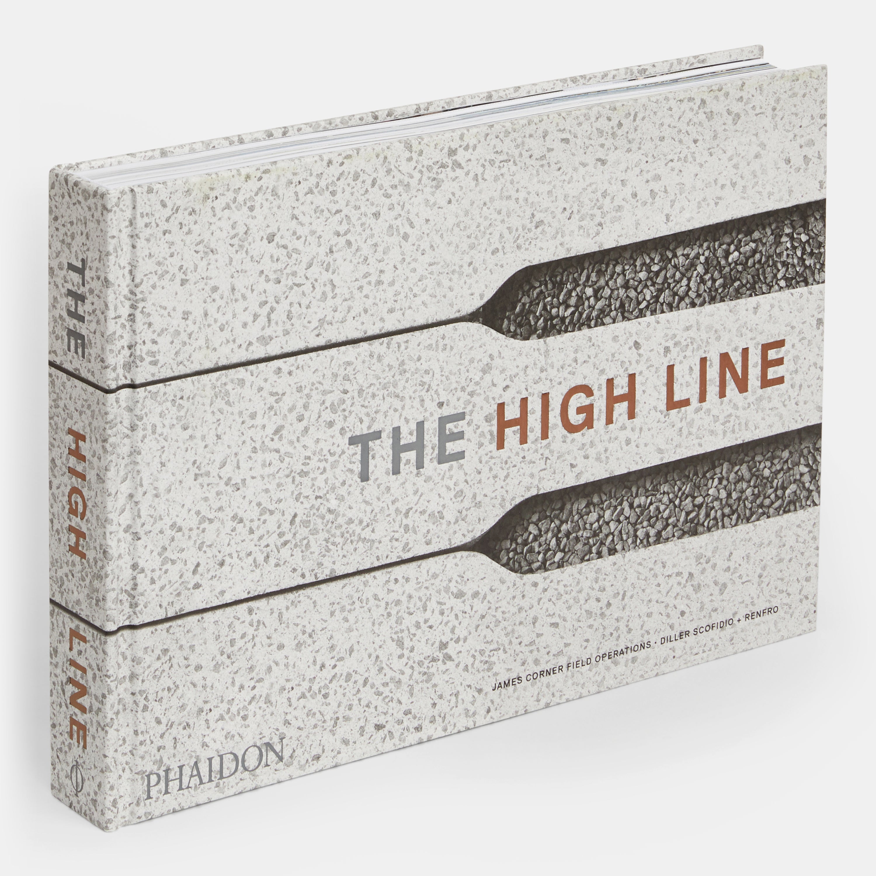 The High Line cover