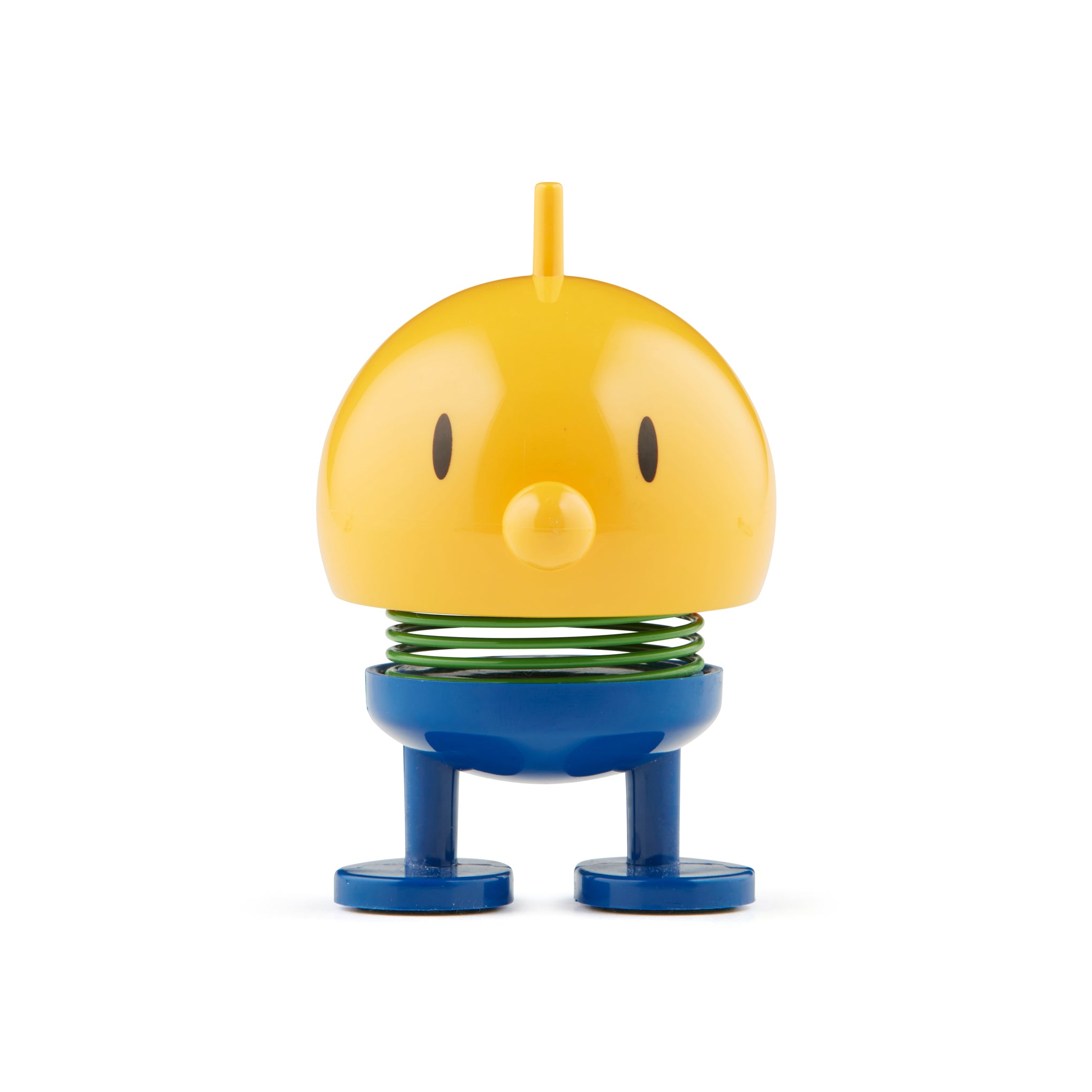 The Hoptimist – MoMA Edition – Yellow/ Blue