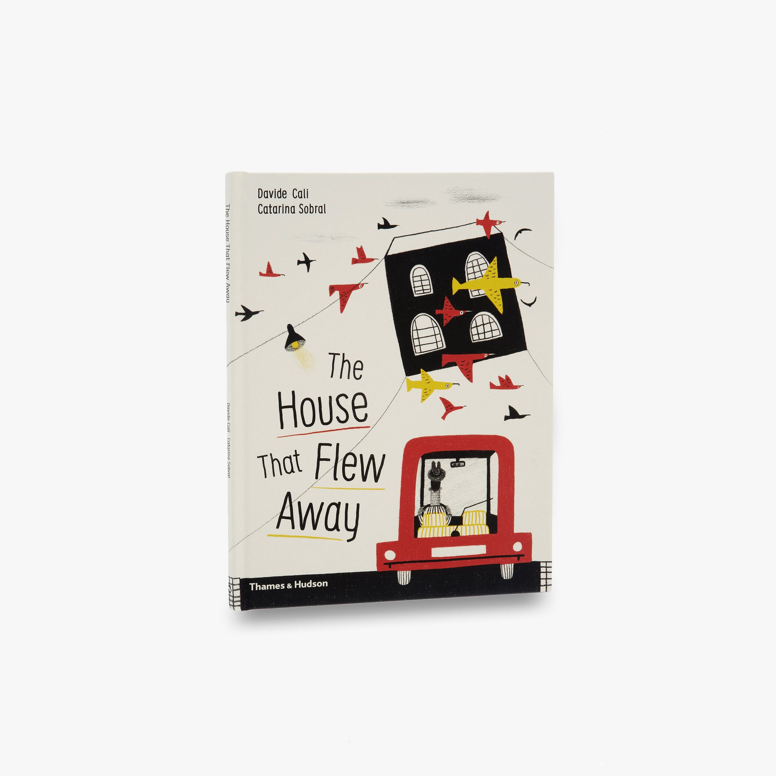 The House that Flew Away