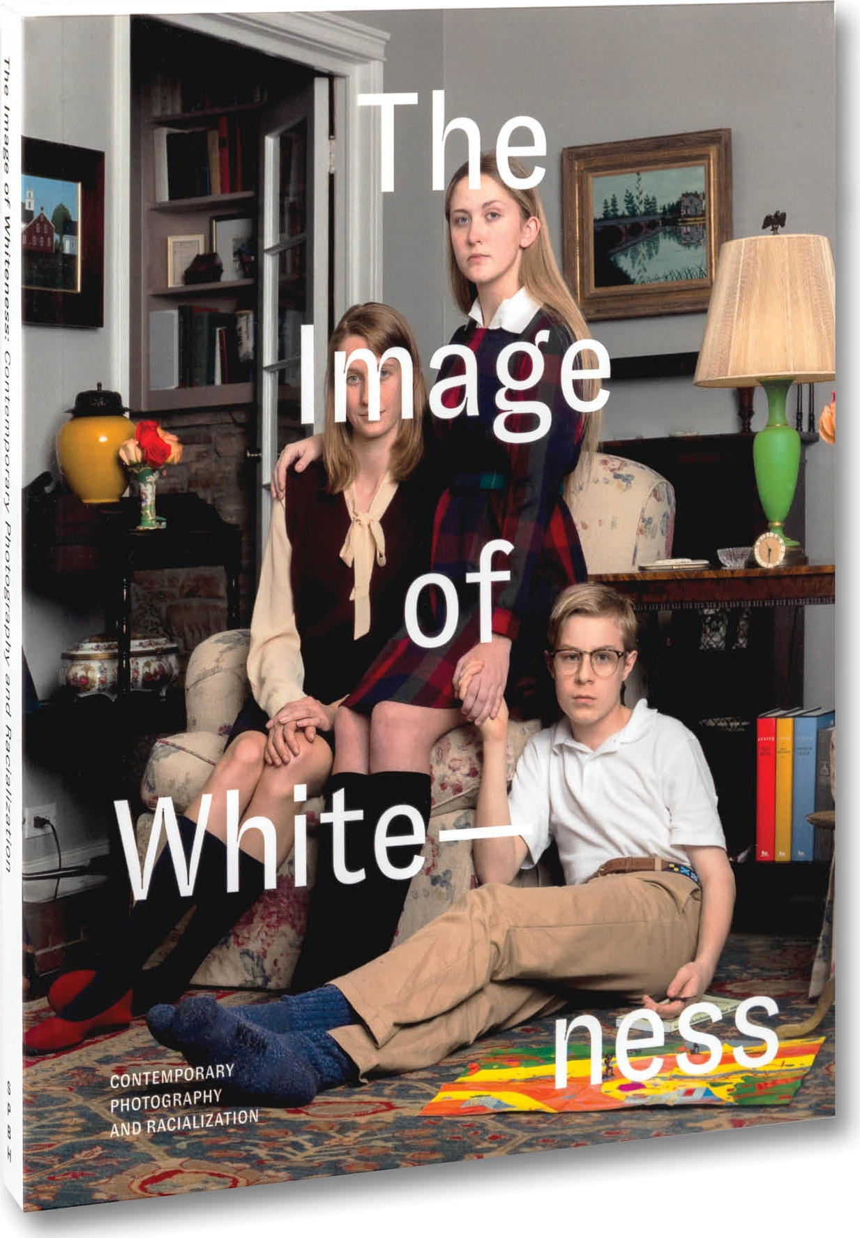 The Image of Whiteness: Contemporary Photography and Racialization