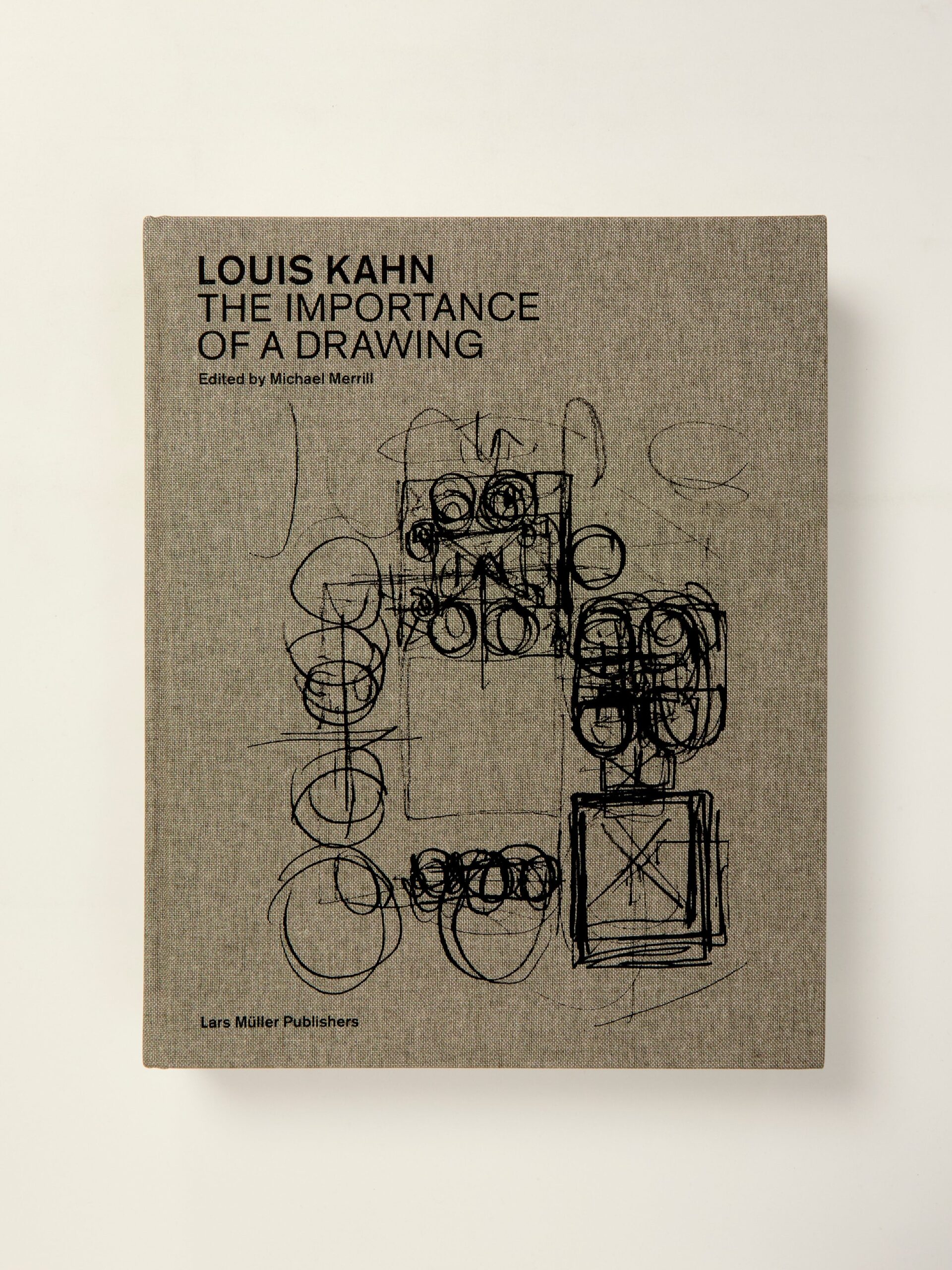 The Importance of a Drawing: Louis Kahn