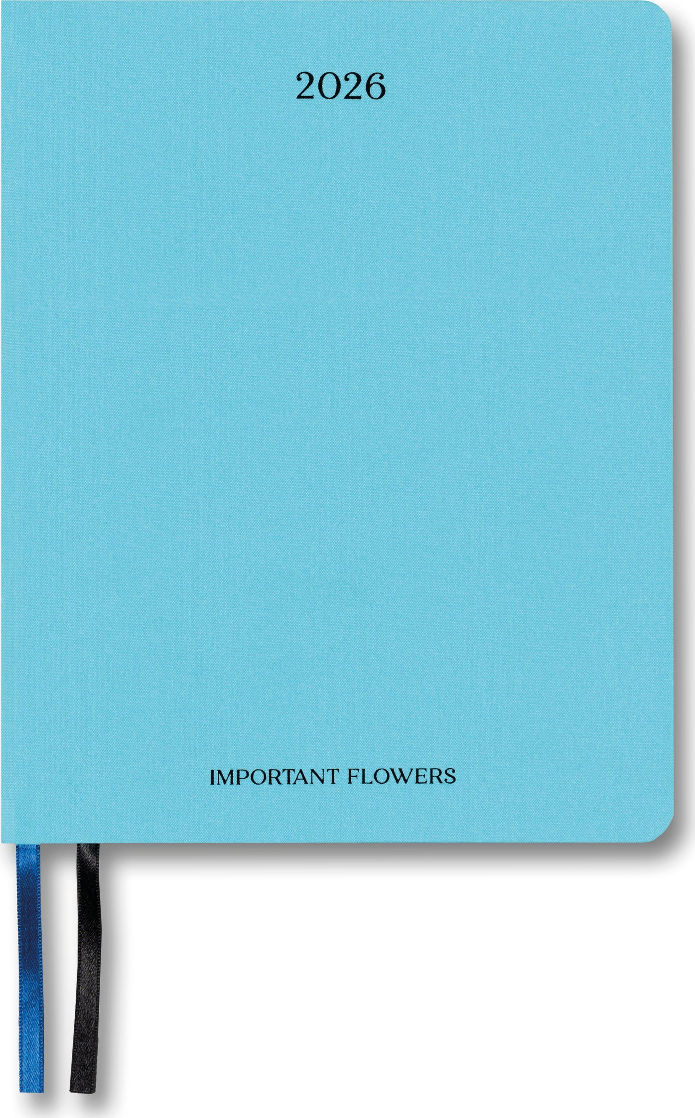 The Important Flowers Planner 2026