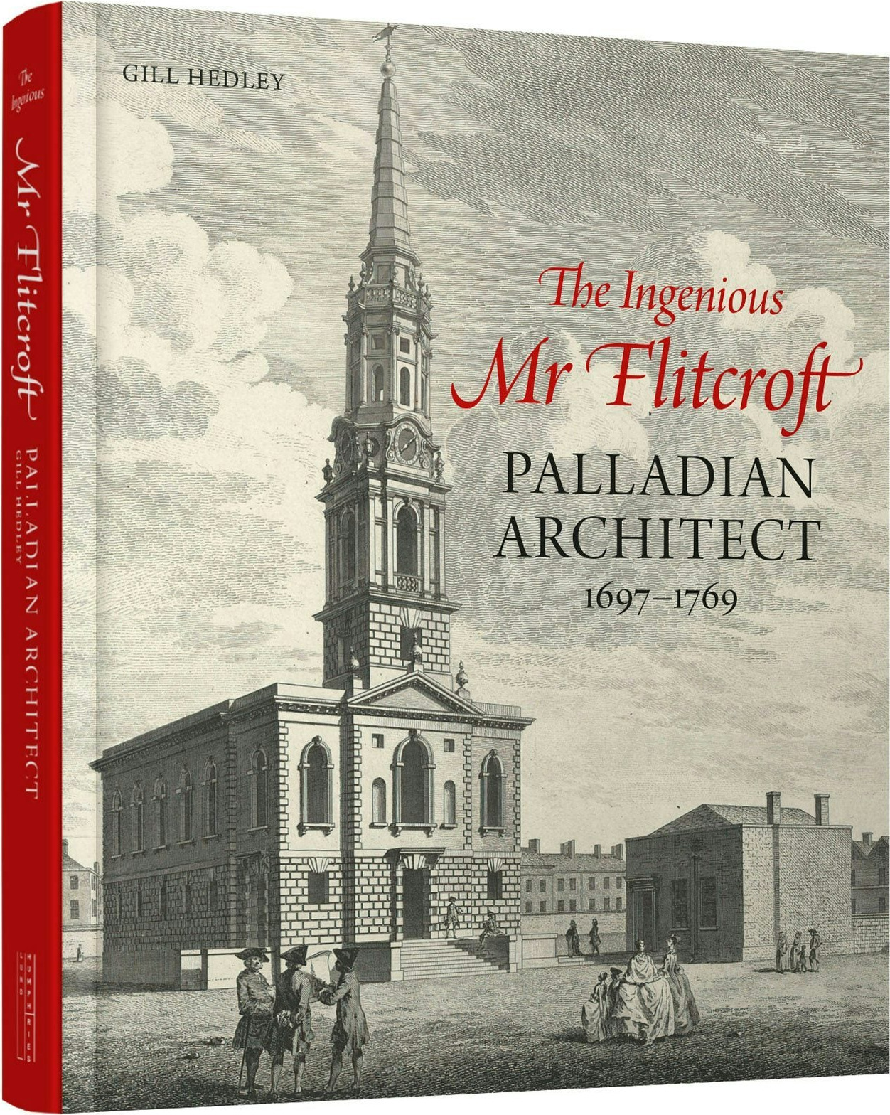 The Ingenious Mr Flitcroft