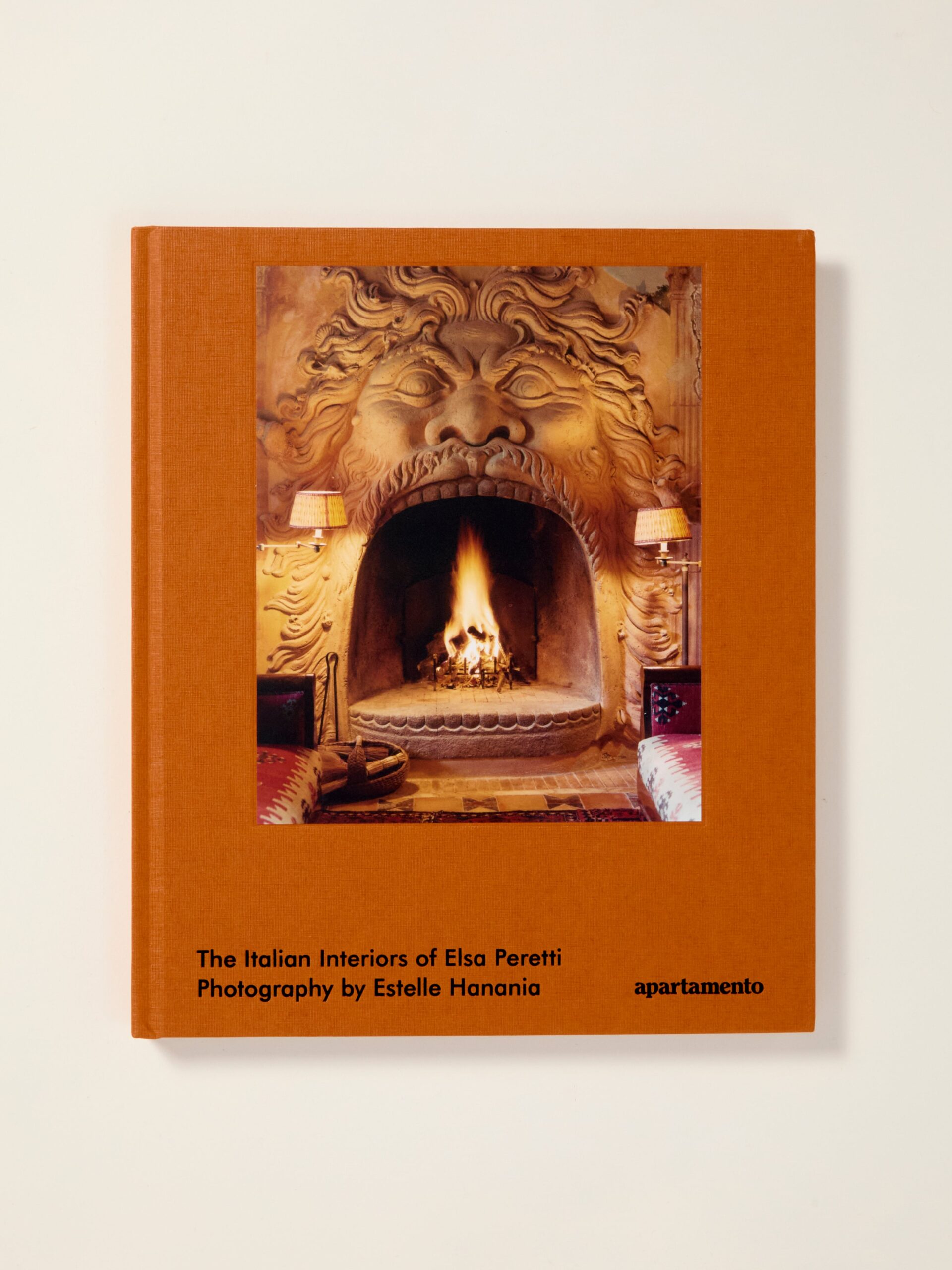 The Italian Interiors of Elsa Peretti
