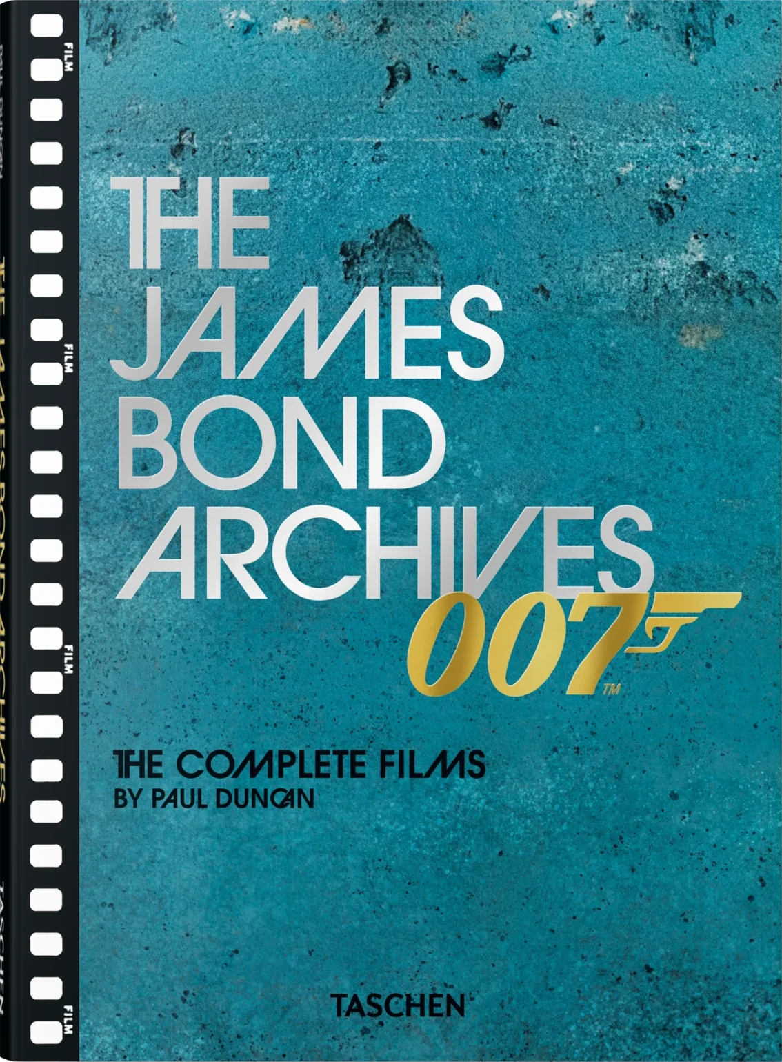 The James Bond Archives. The Complete Films