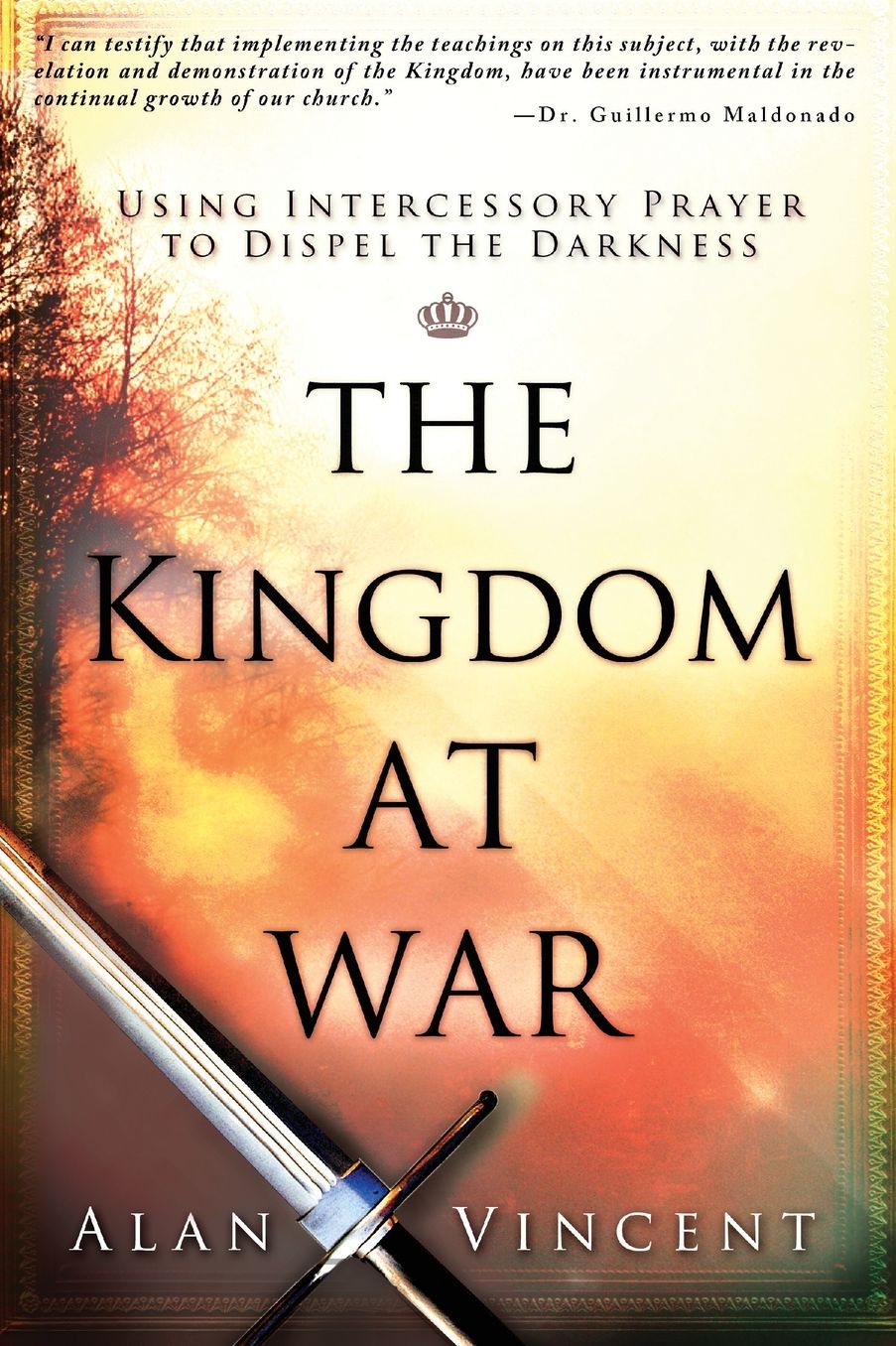 The Kingdom at War cover