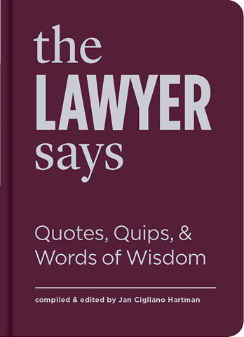 The Lawyer Says